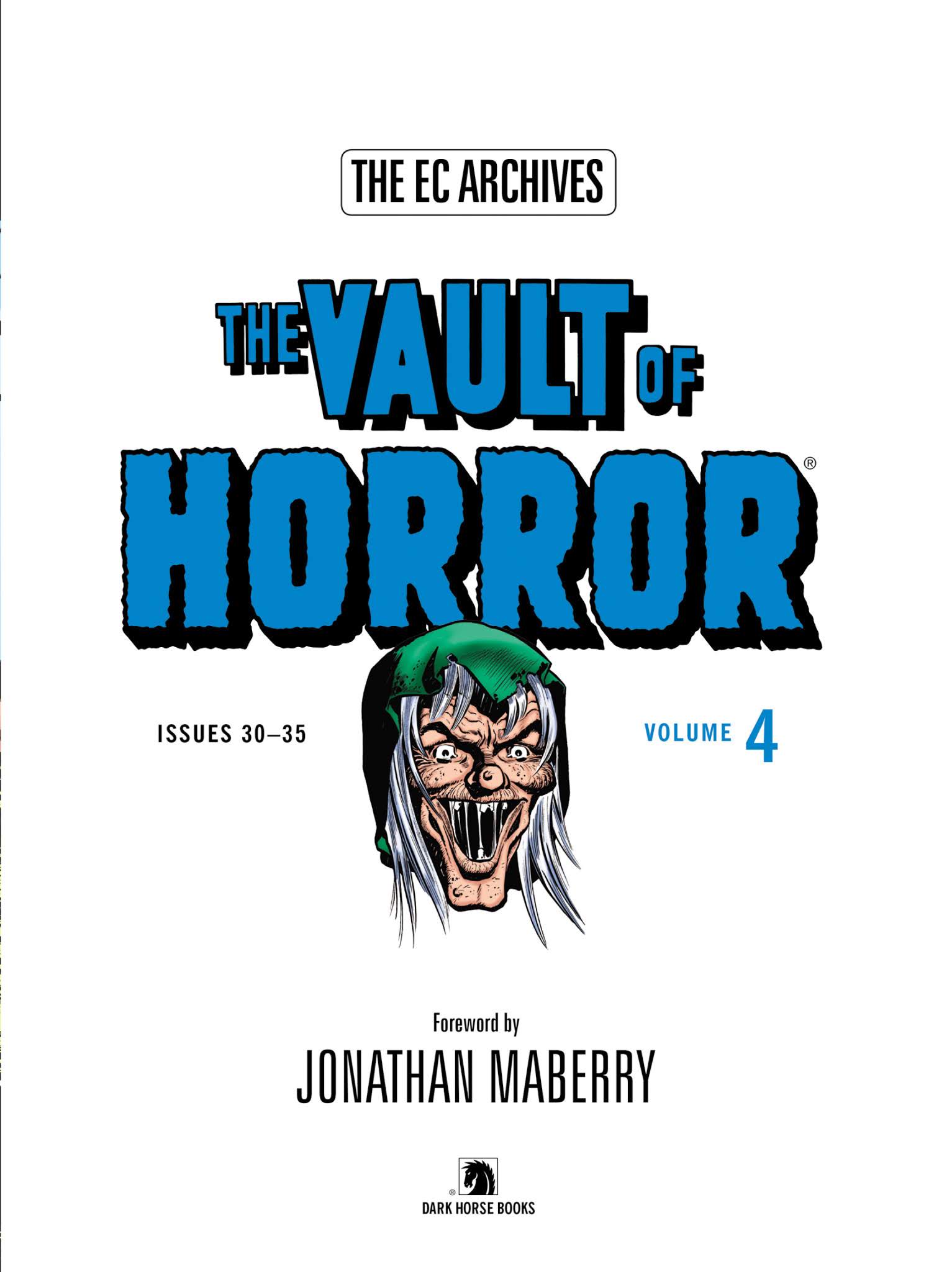 Read online The EC Archives: The Vault Of Horror comic -  Issue # TPB 4 (Part 1) - 5