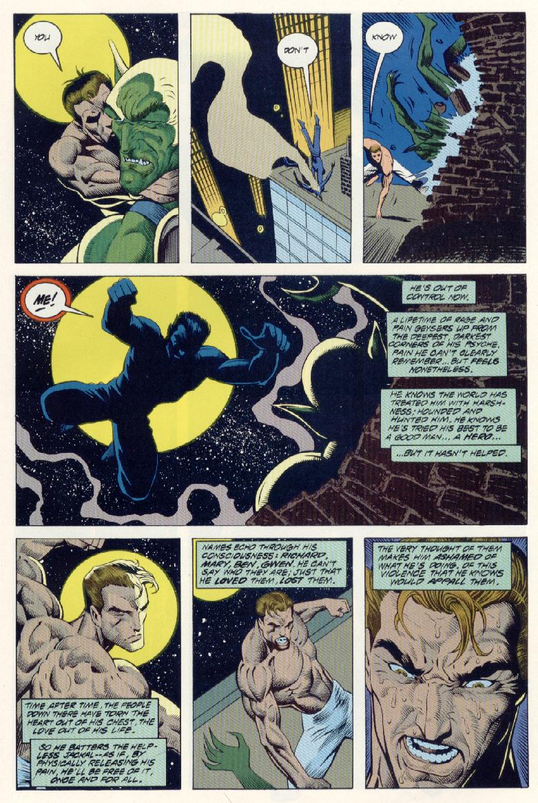 Read online Spider-Man: The Lost Years comic -  Issue #0 - 17