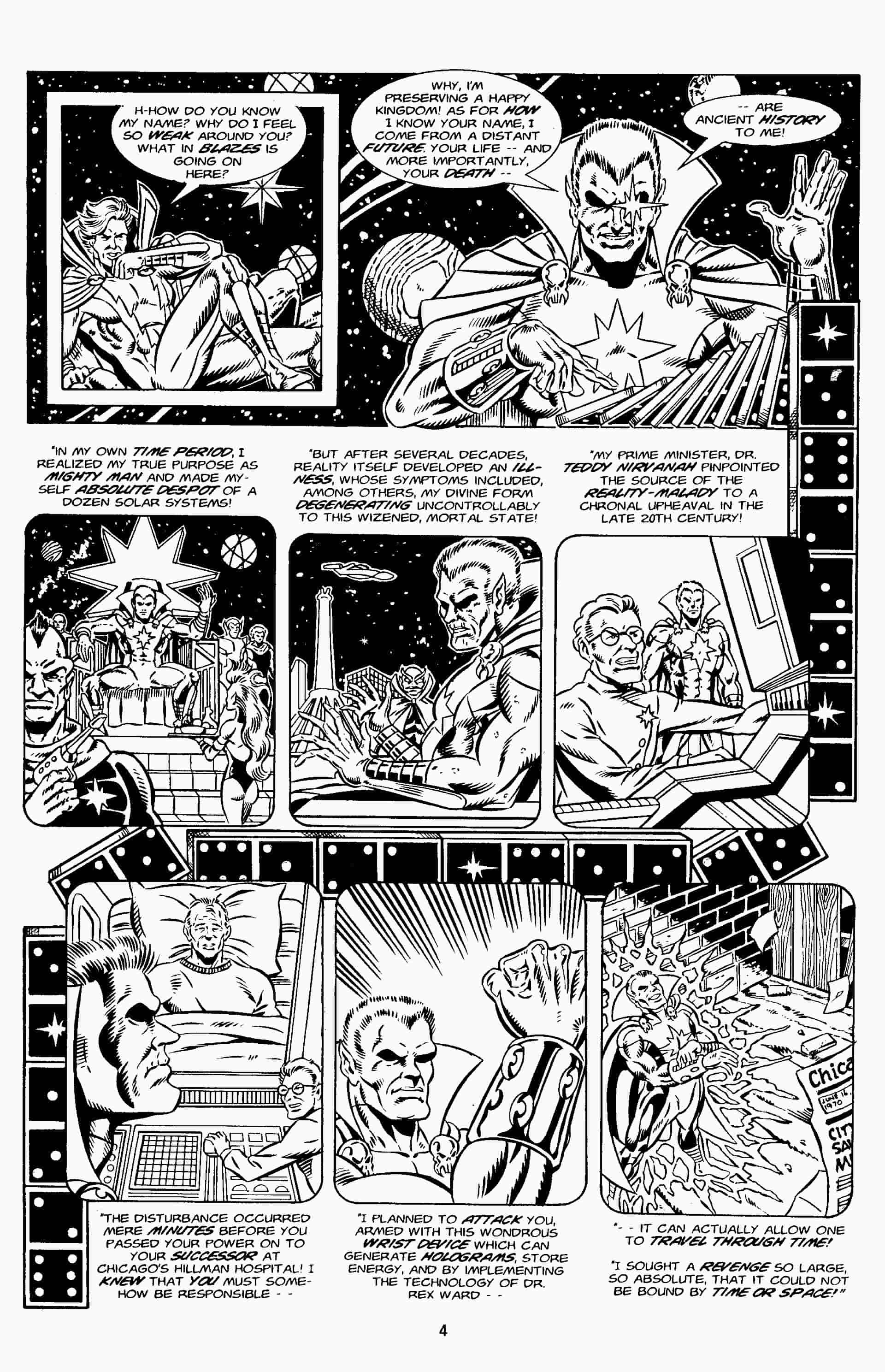 Read online Big Bang Comics comic -  Issue #7 - 6