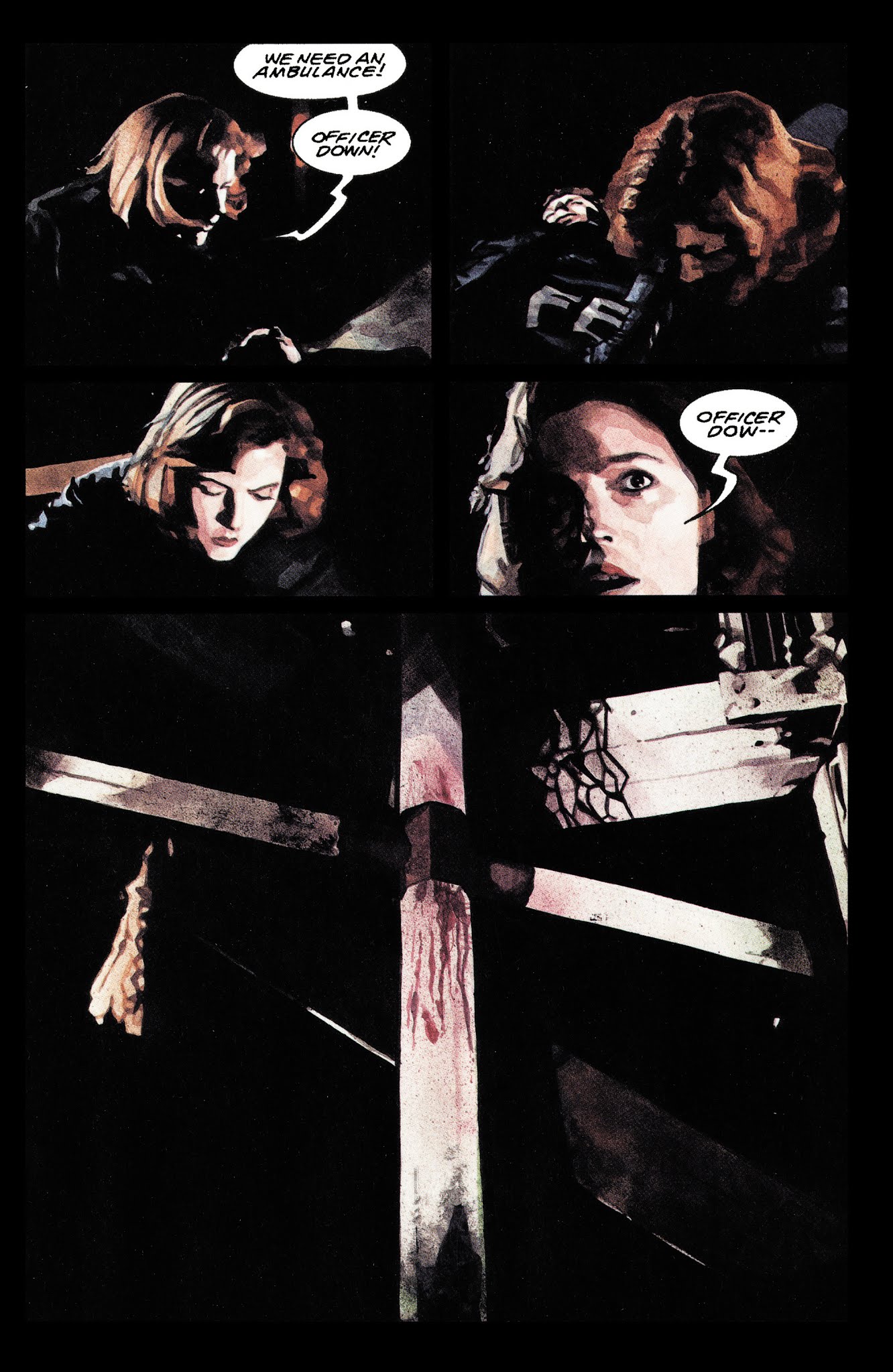 Read online The X-Files Classics: Season One comic -  Issue # TPB 2 (Part 2) - 21