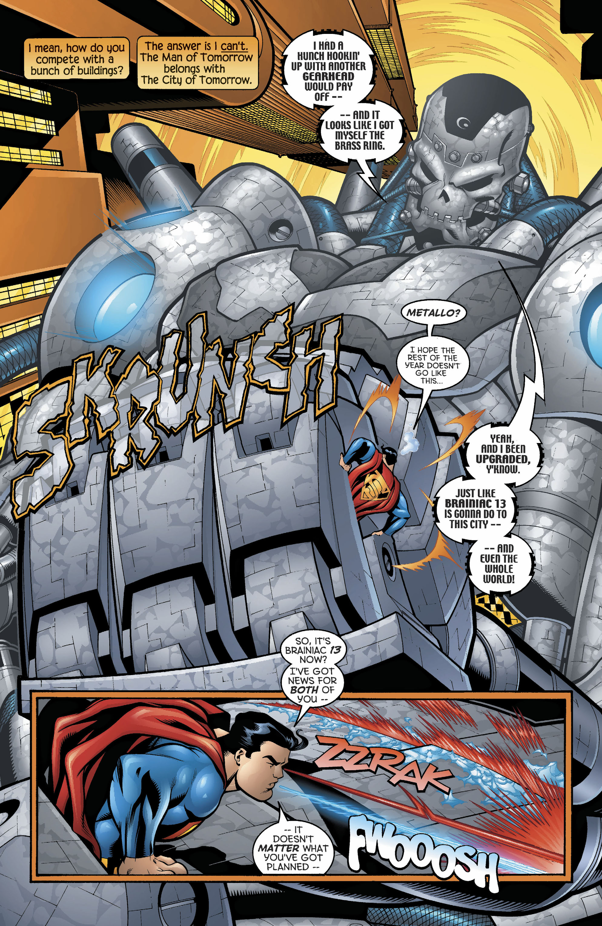 Read online Superman: The City of Tomorrow comic -  Issue # TPB (Part 4) - 68