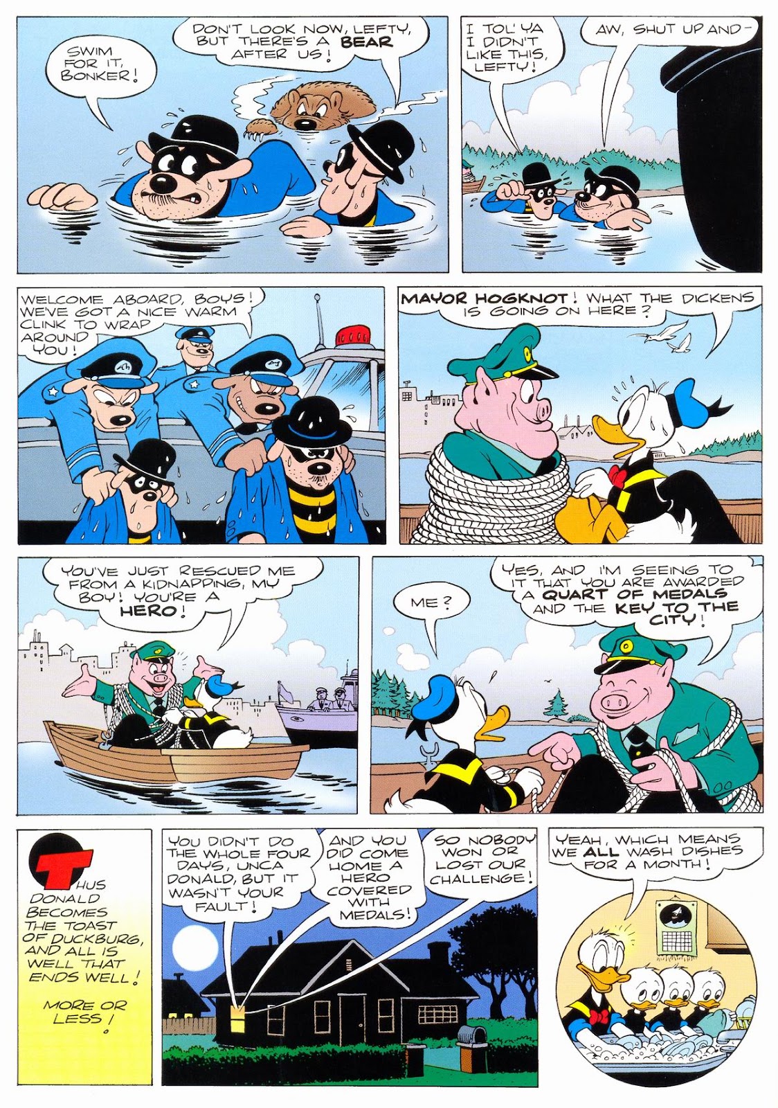 Walt Disney's Comics and Stories issue 639 - Page 12