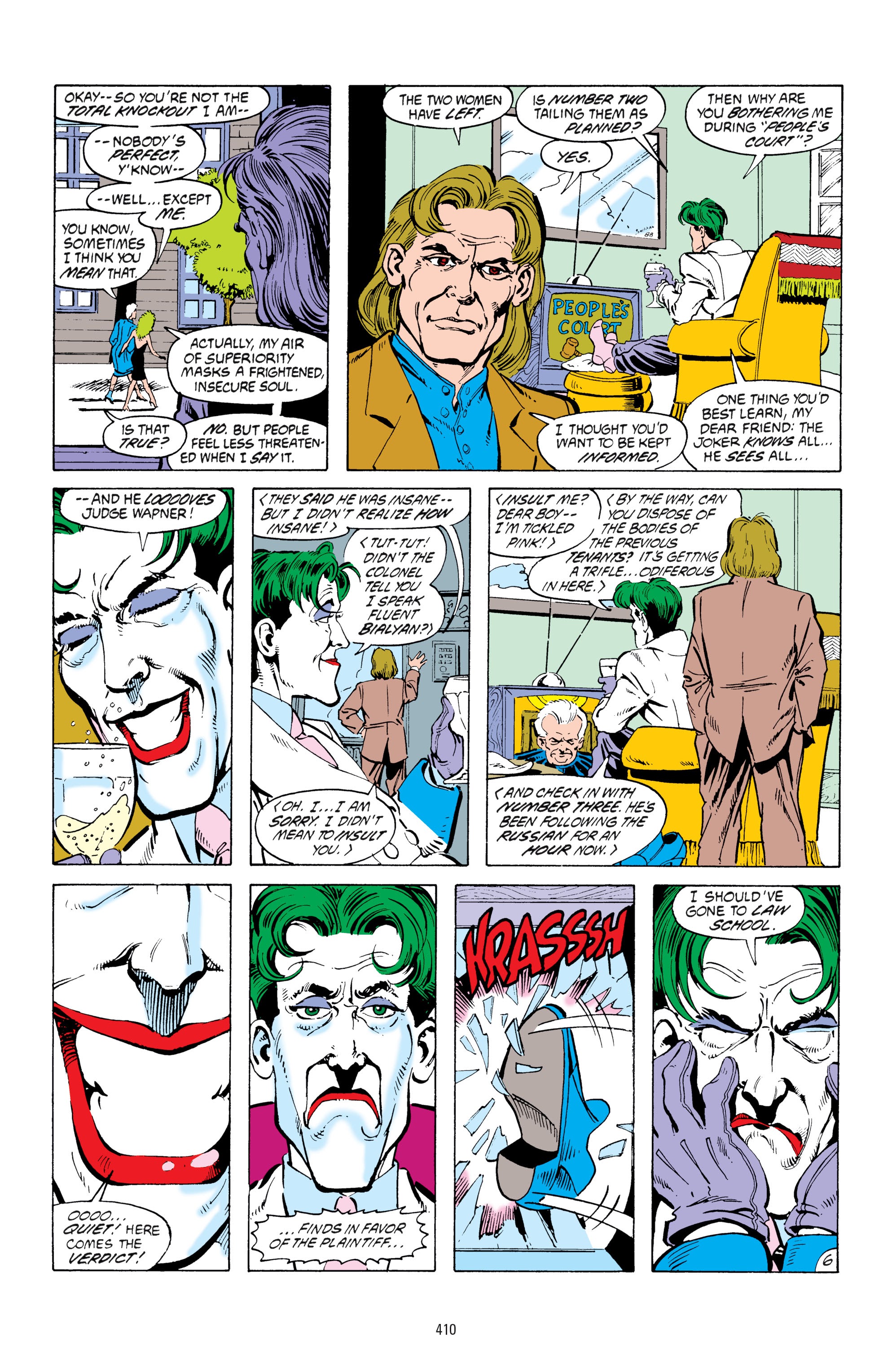Read online Justice League International: Born Again comic -  Issue # TPB (Part 5) - 9