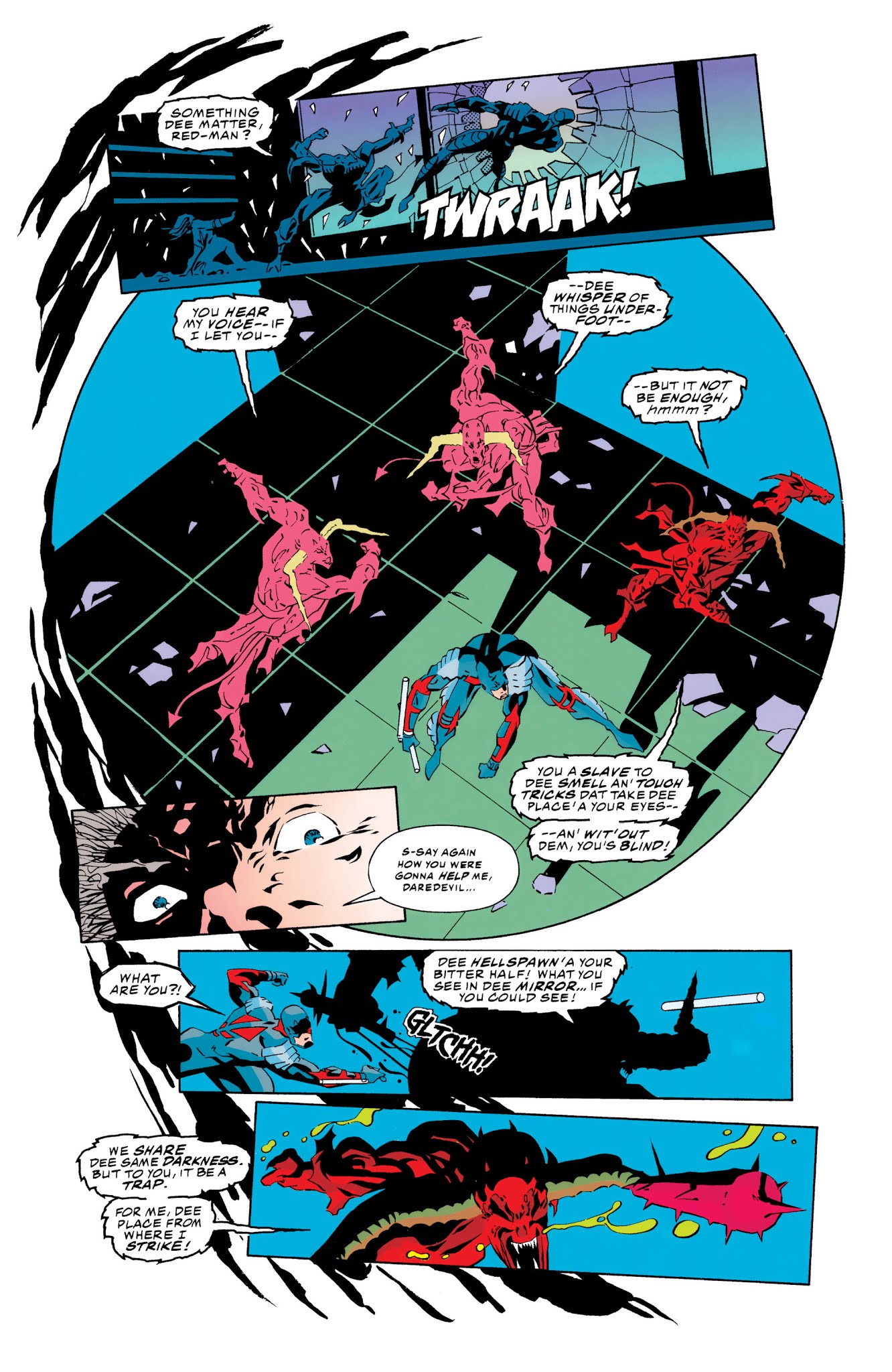 Read online Daredevil Epic Collection comic -  Issue # TPB 18 (Part 1) - 72