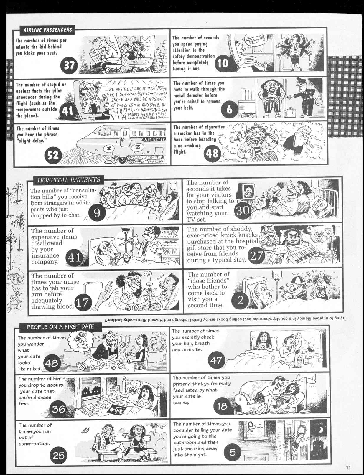 Read online MAD comic -  Issue #334 - 13