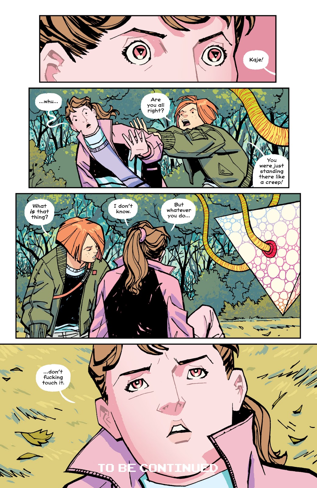 Paper Girls issue 13 - Page 26