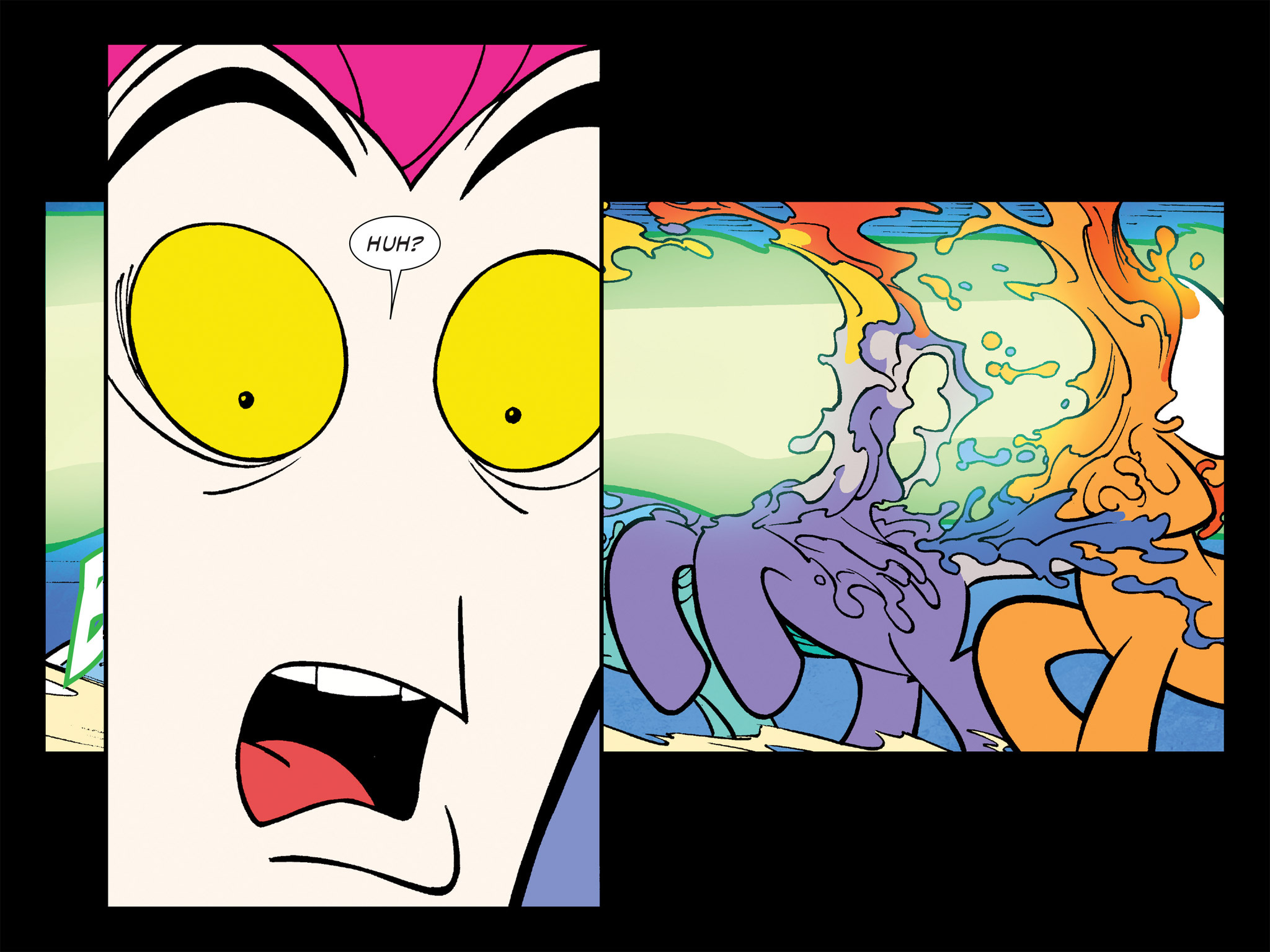 Read online Slapstick Infinite Comic comic -  Issue #3 - 67