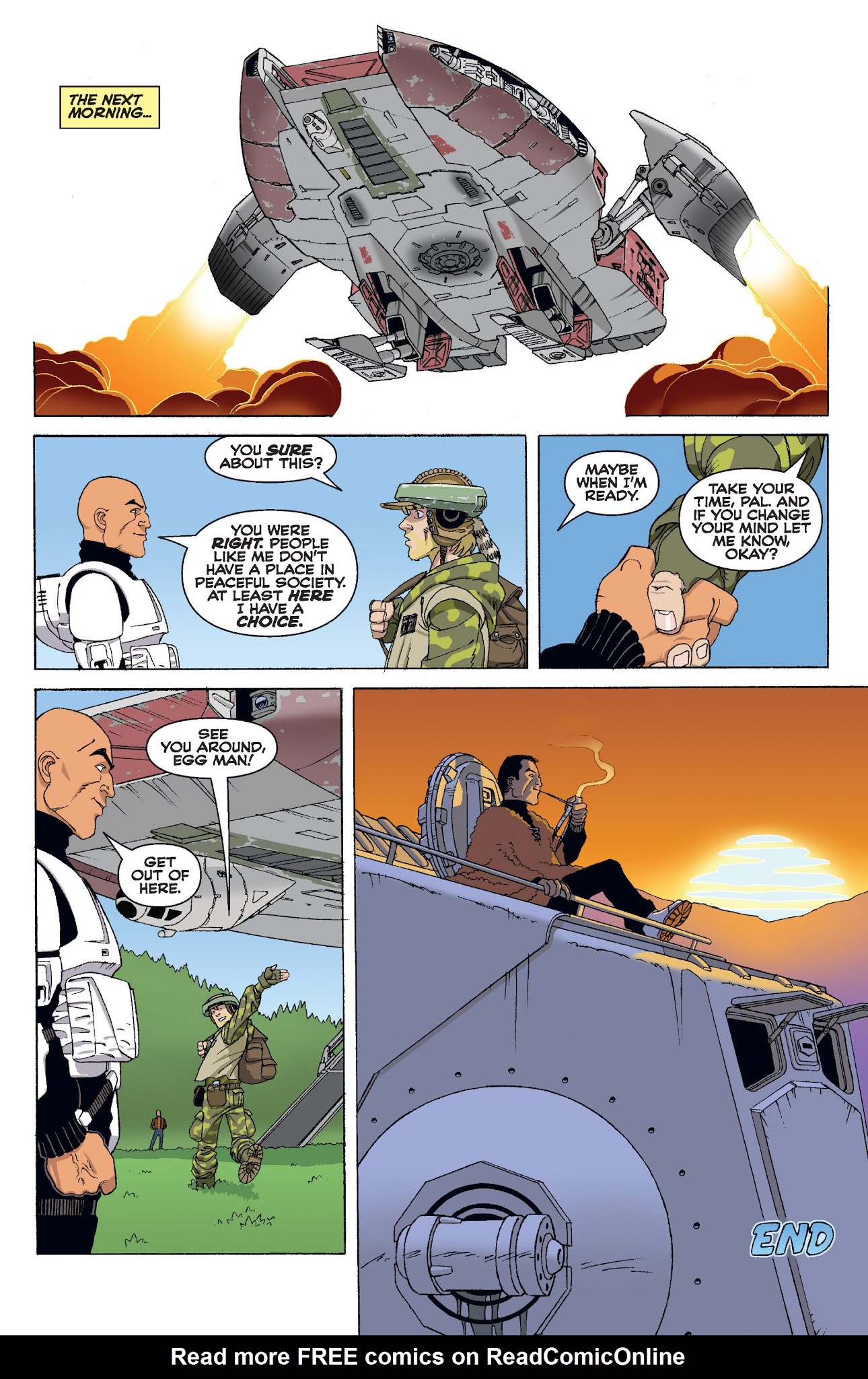 Read online Star Wars Legends: The New Republic - Epic Collection comic -  Issue # TPB 1 (Part 5) - 53