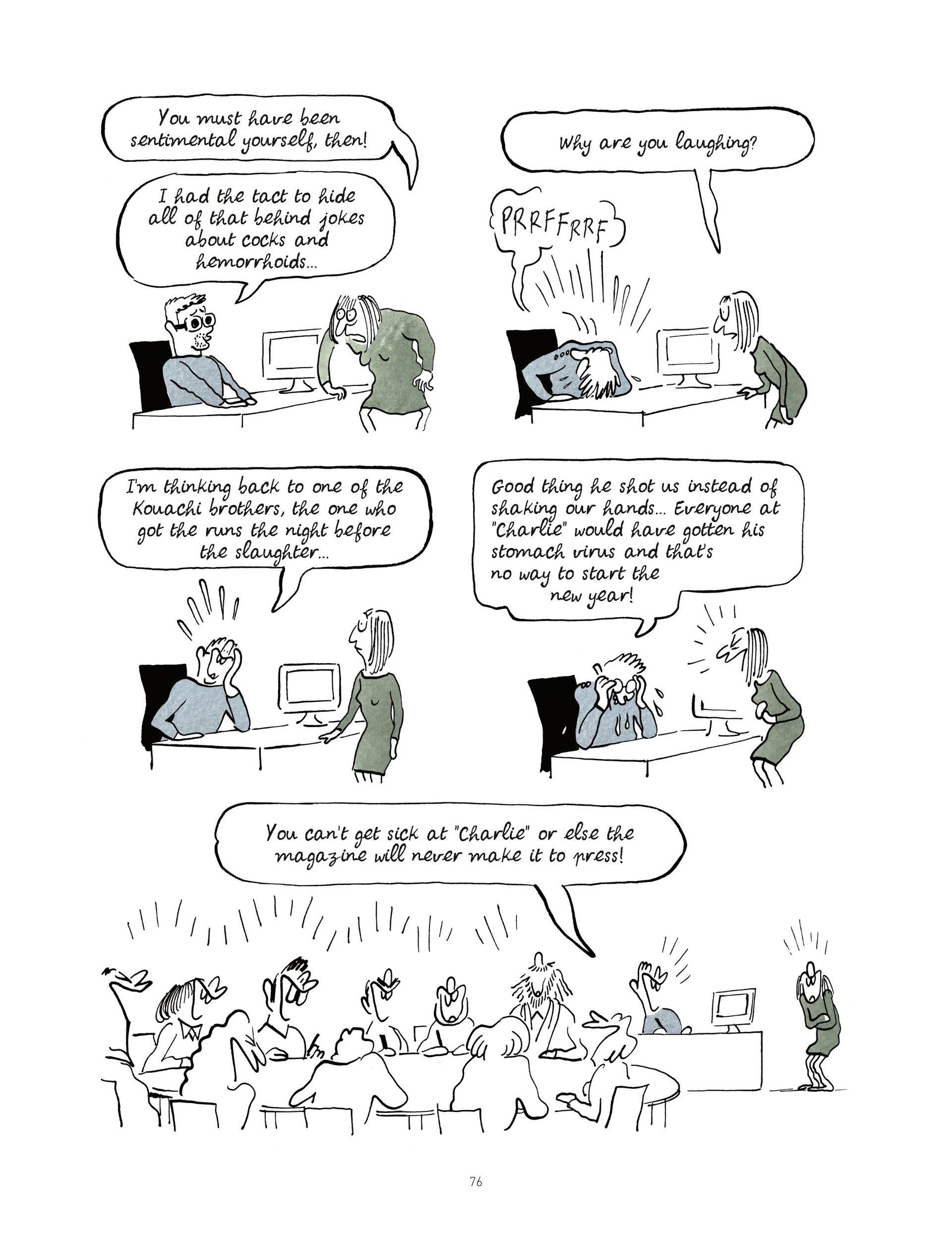 Read online Lightness comic -  Issue # TPB - 77