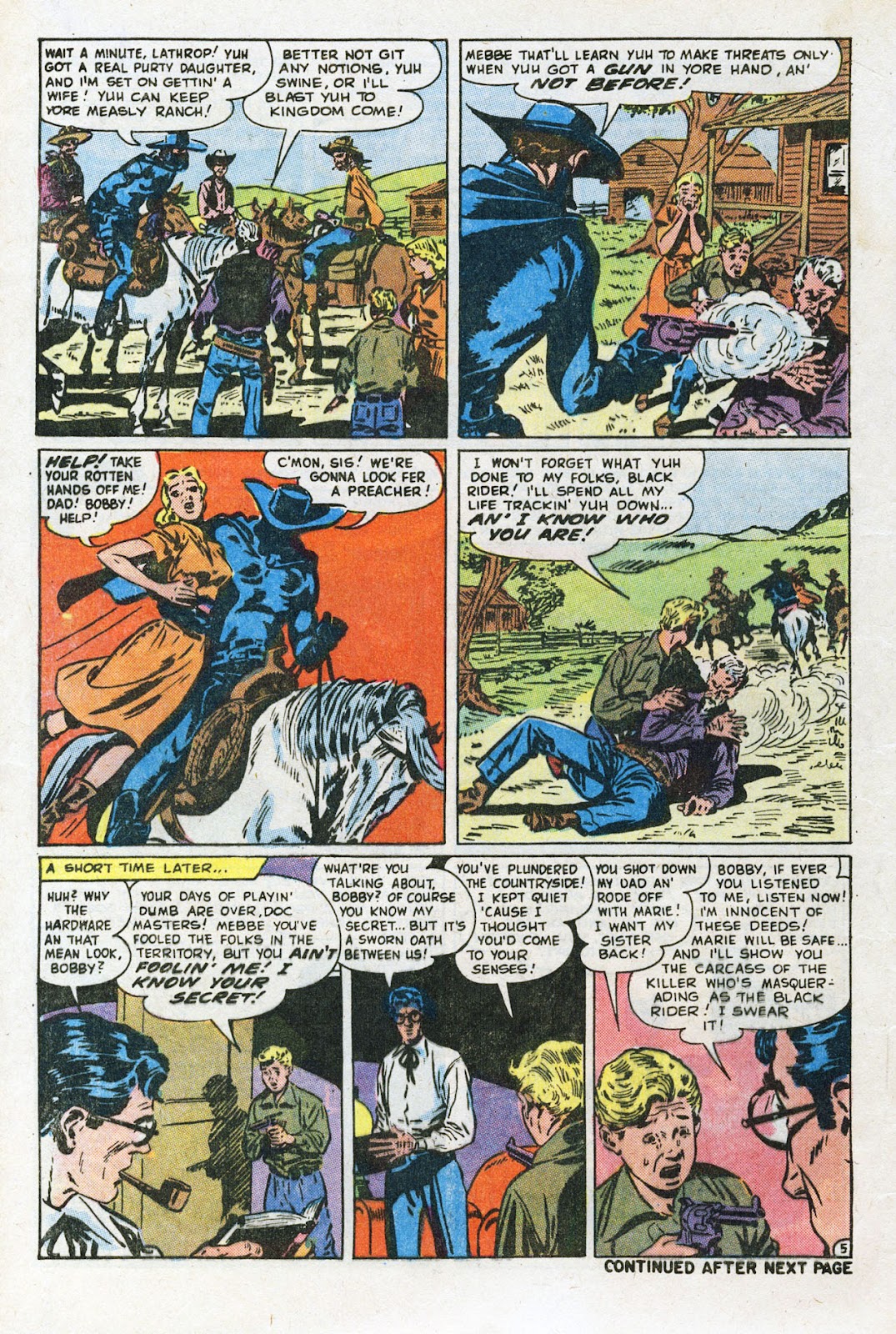 Western Gunfighters issue 9 - Page 8