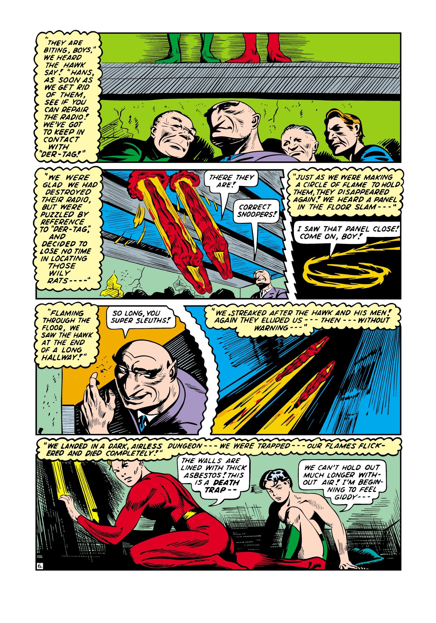 Read online Marvel Masterworks: Golden Age All Winners comic -  Issue # TPB 3 (Part 2) - 26