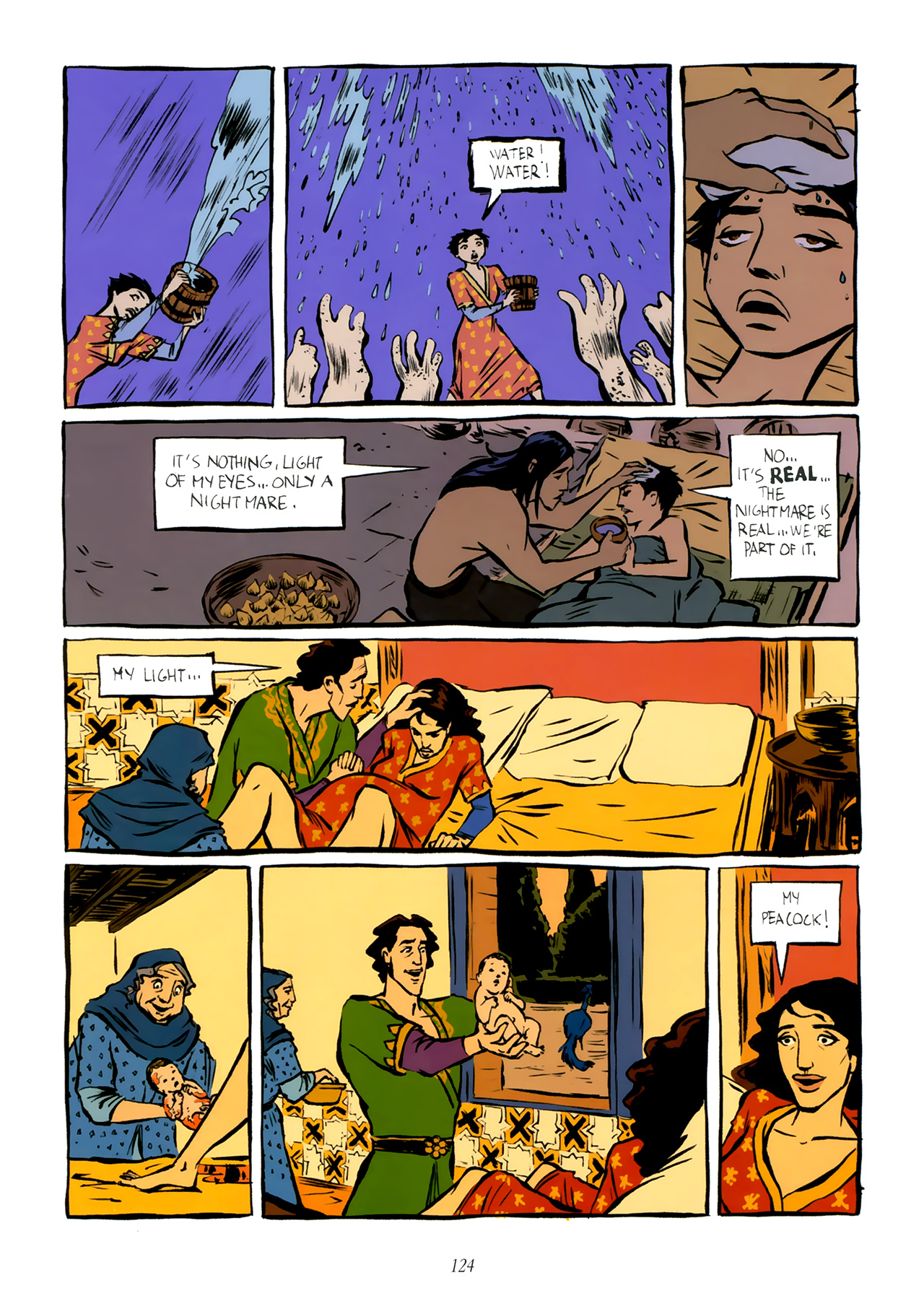 Read online Prince of Persia comic -  Issue # TPB - 126