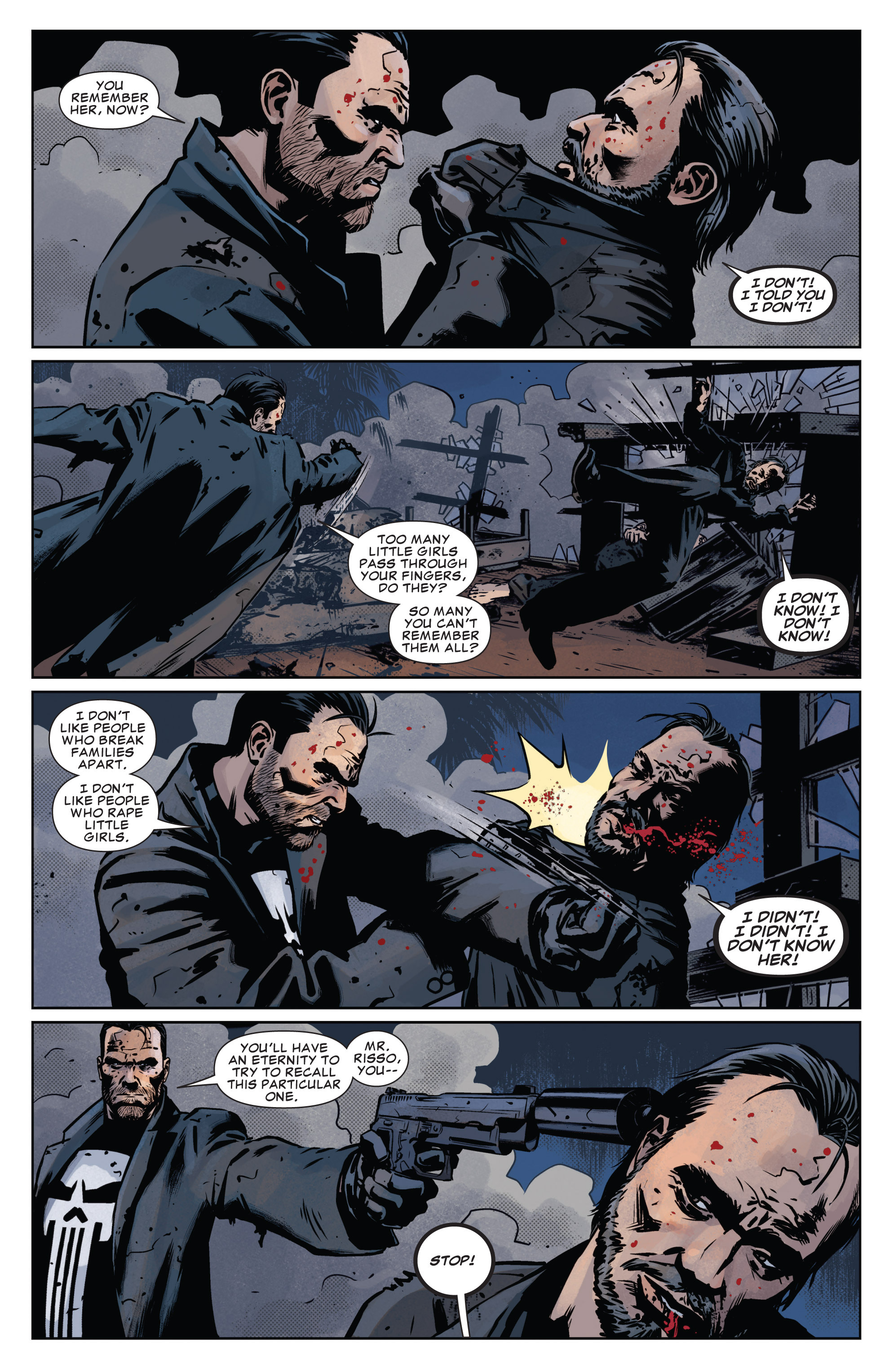 Read online Punisher Max: The Complete Collection comic -  Issue # TPB 6 (Part 4) - 32