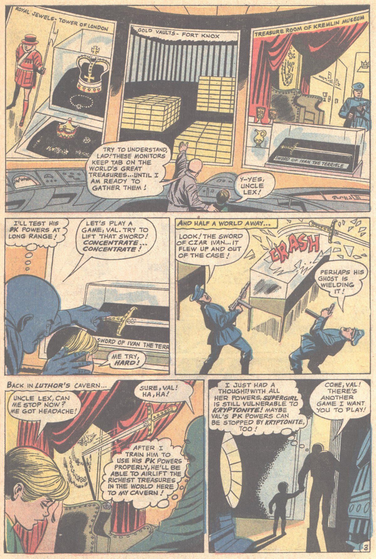 Read online Adventure Comics (1938) comic -  Issue #388 - 5