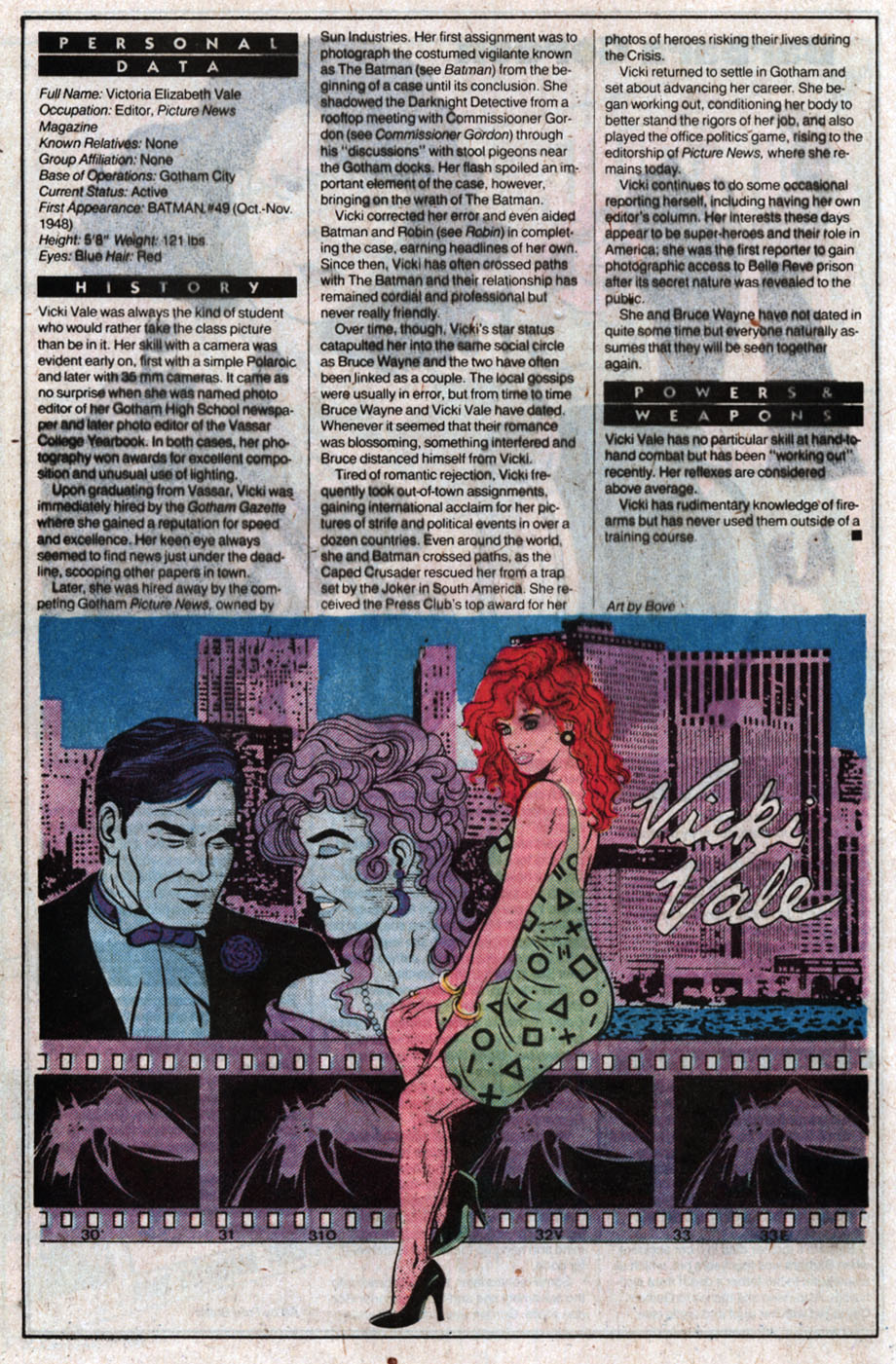 Read online Batman (1940) comic -  Issue # _Annual 13 - 55