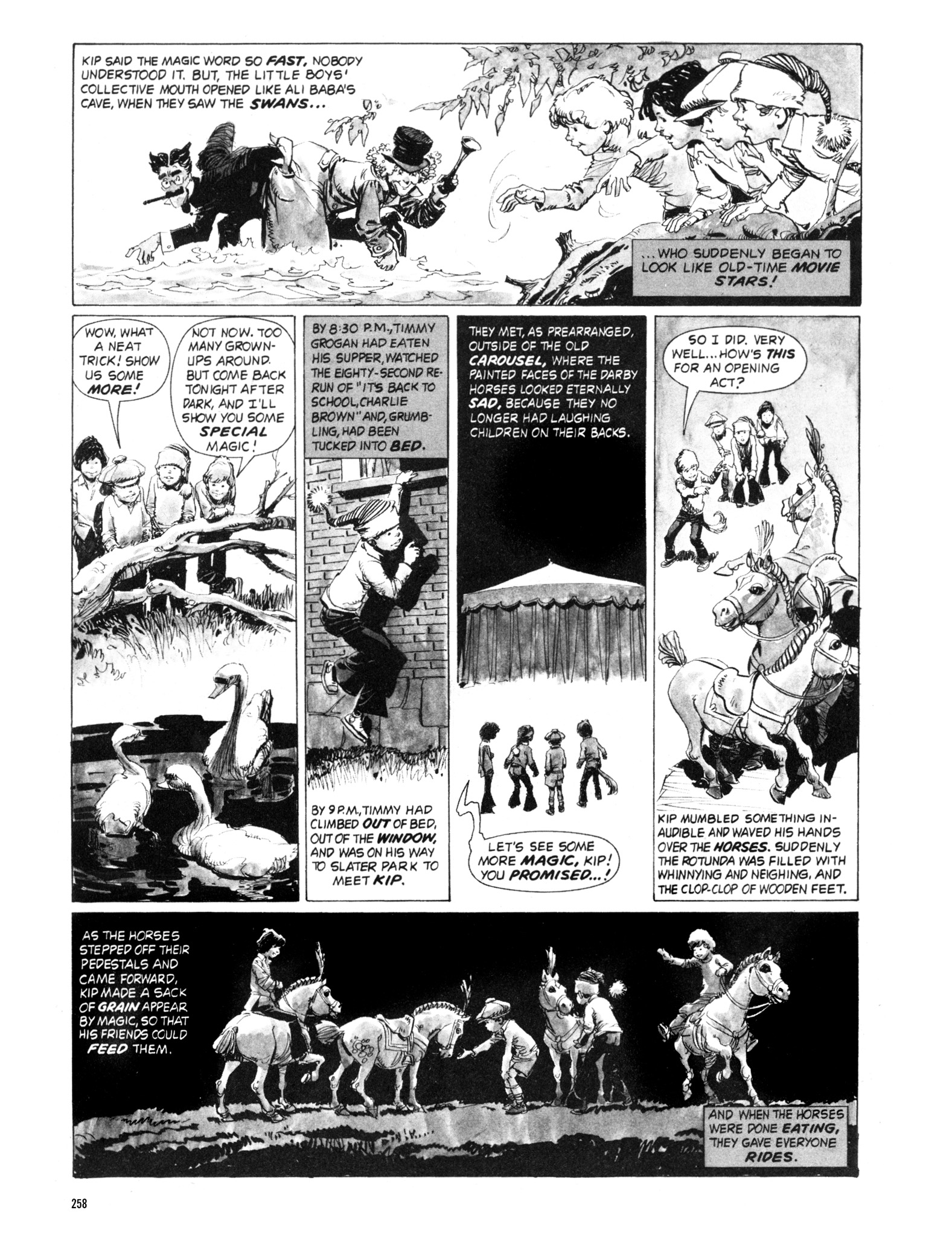 Read online Creepy Archives comic -  Issue # TPB 18 (Part 3) - 60