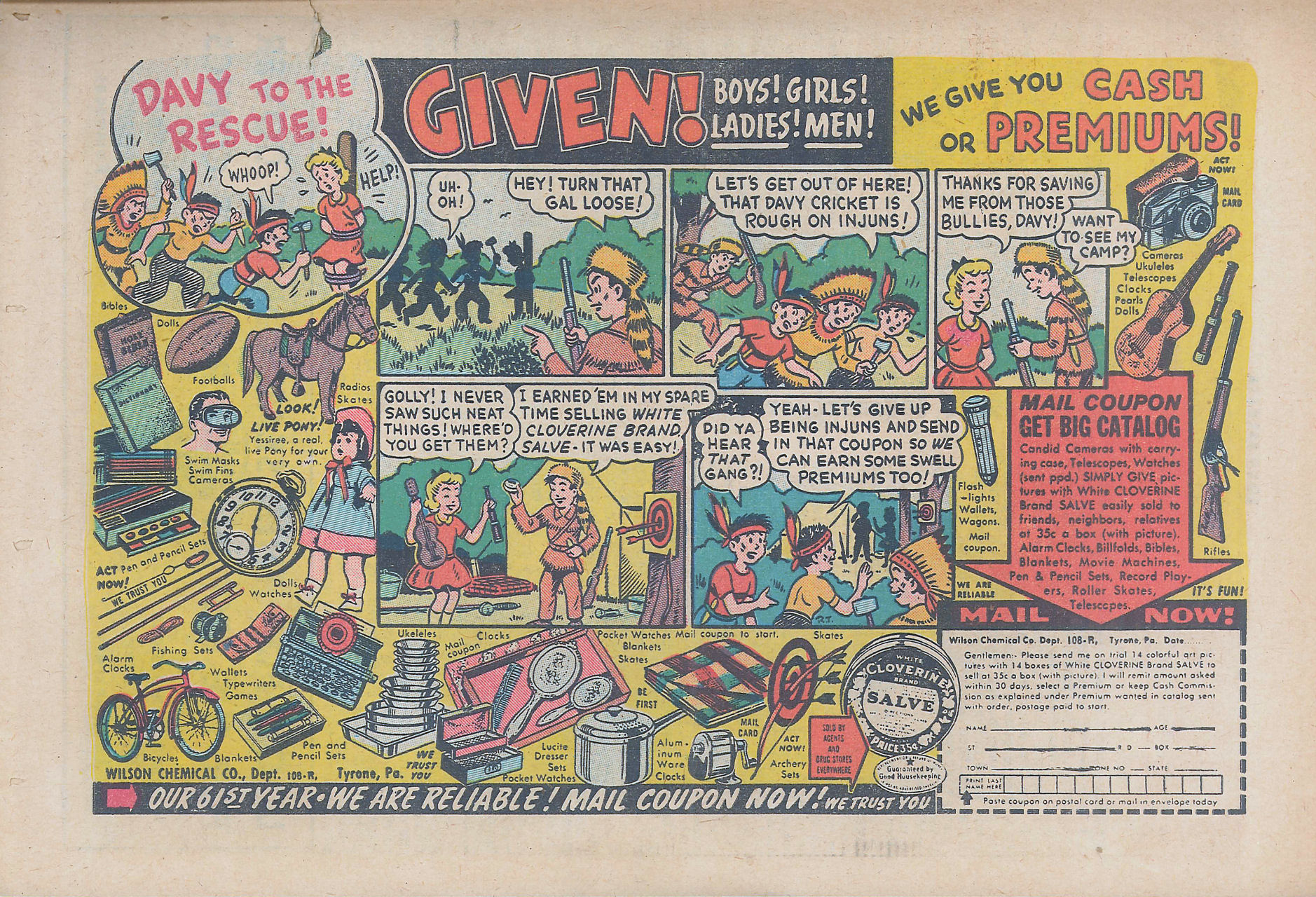 Read online Love Secrets (1953) comic -  Issue #55 - 25
