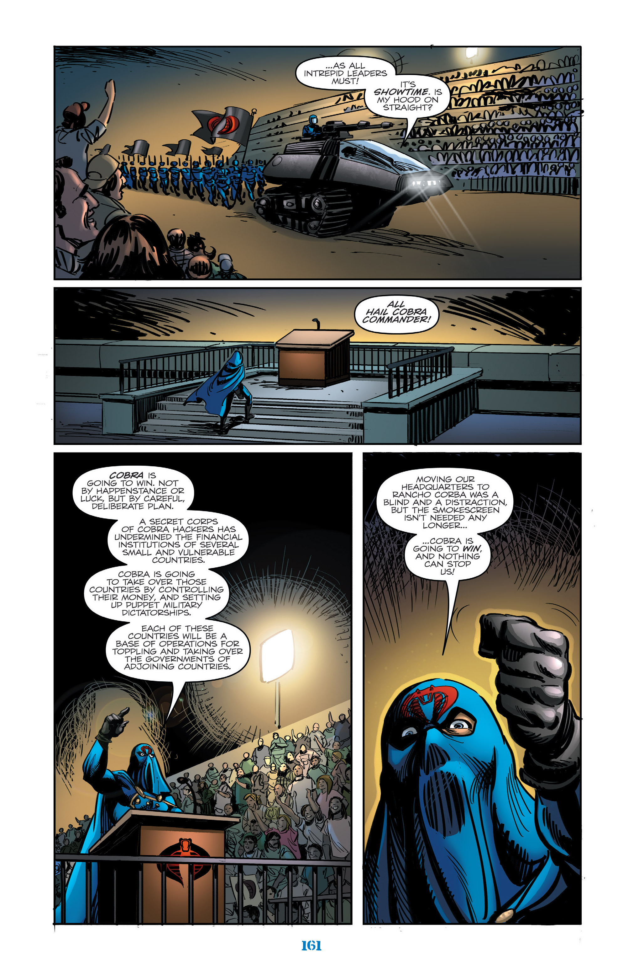 Read online Classic G.I. Joe comic -  Issue # TPB 19 (Part 2) - 62