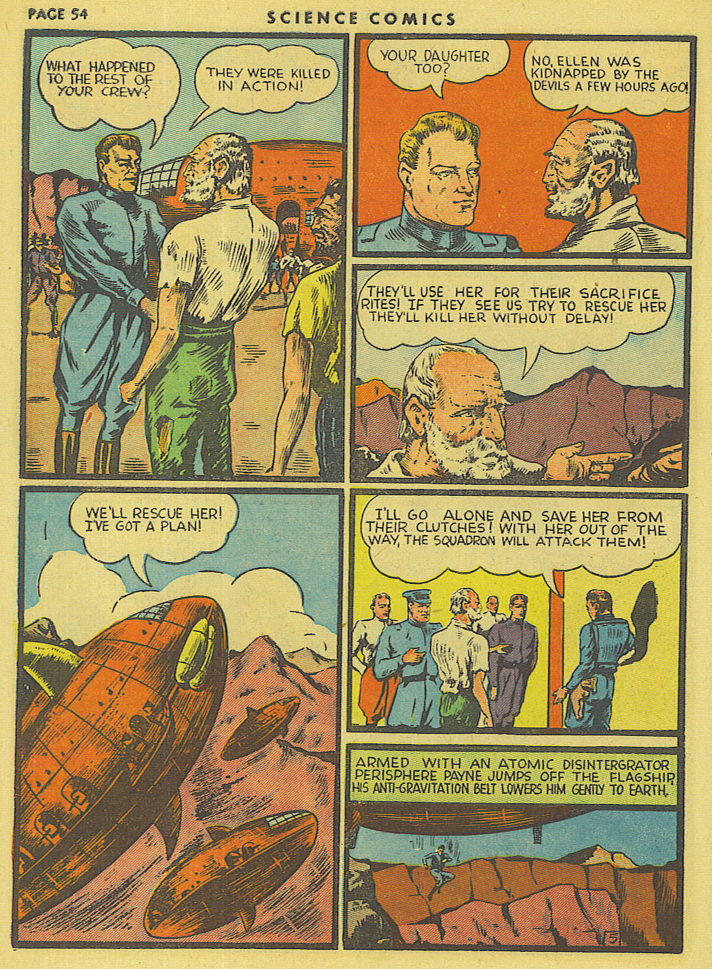 Read online Science Comics comic -  Issue #6 - 56