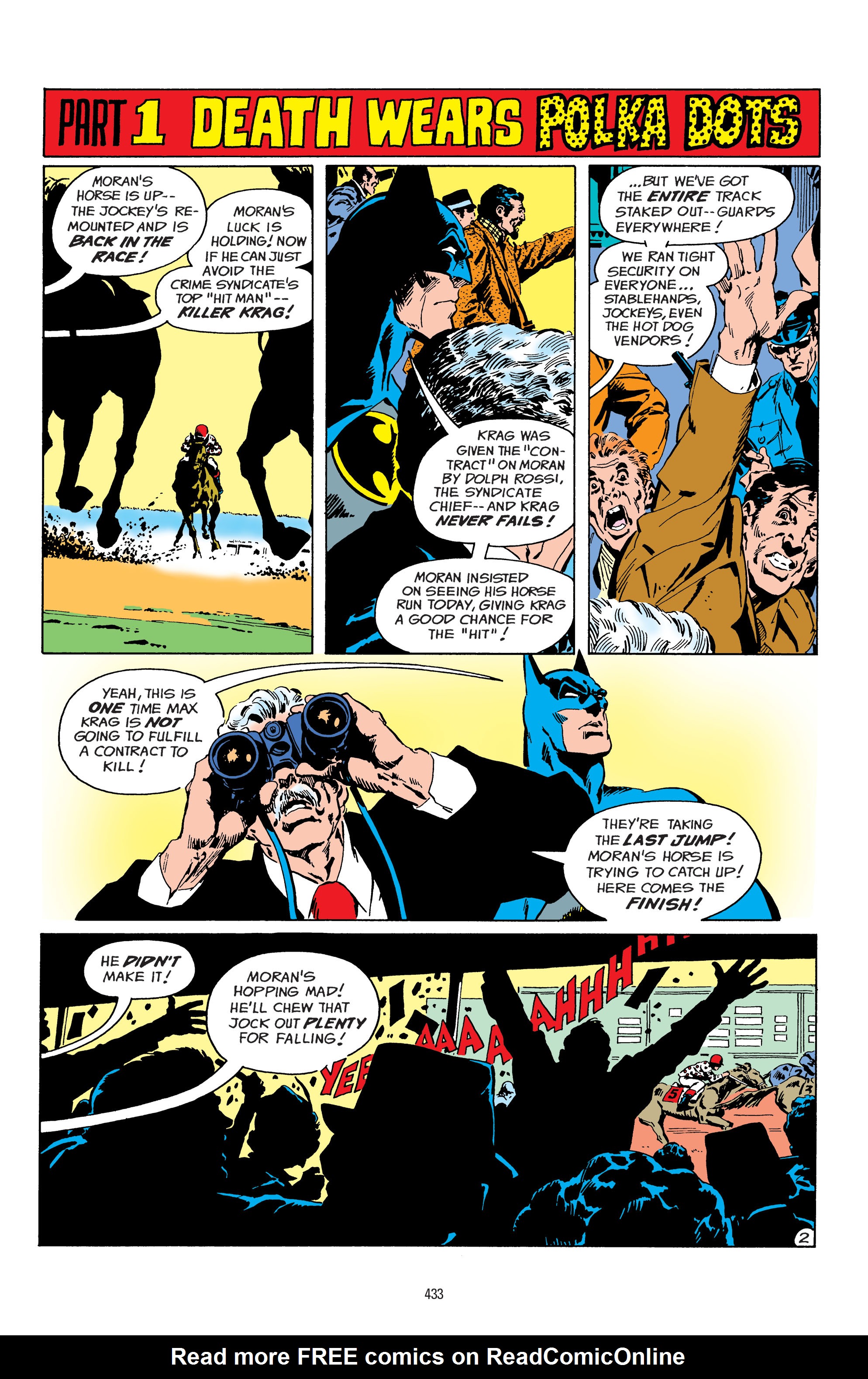 Read online Legends of the Dark Knight: Jim Aparo comic -  Issue # TPB 1 (Part 5) - 34