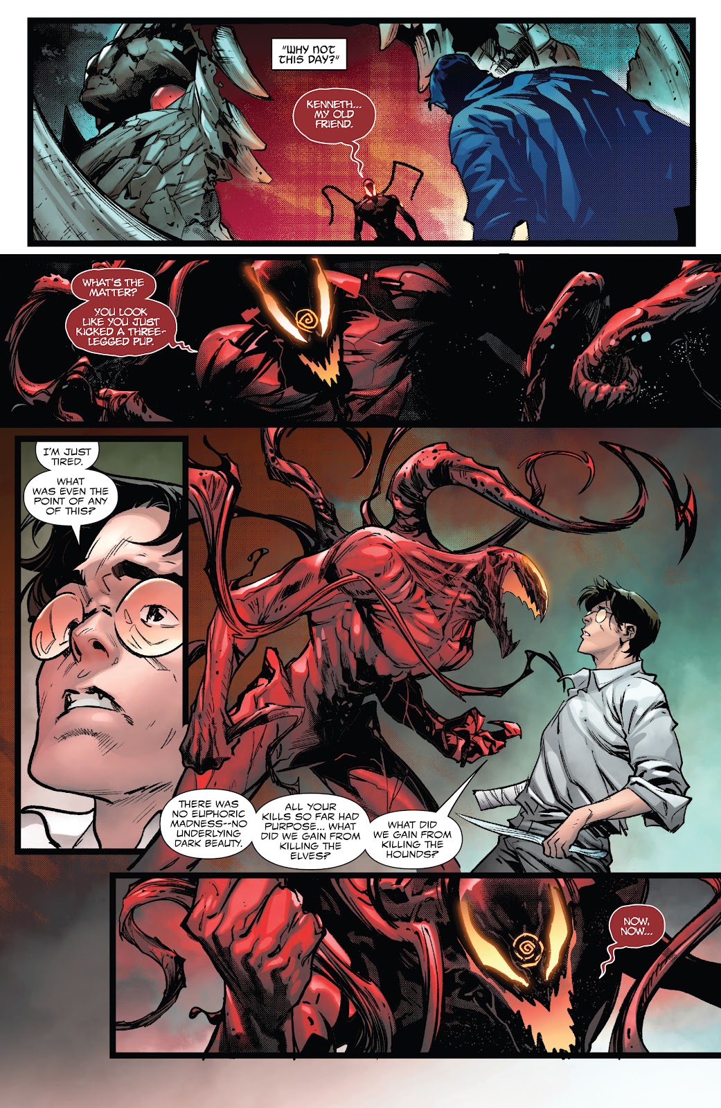Carnage (2022) issue 5 - Page 16