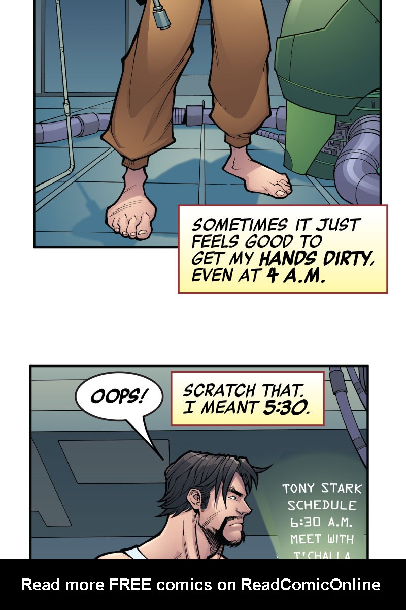Read online Avengers Unlimited: Infinity Comic comic -  Issue #27 - 5