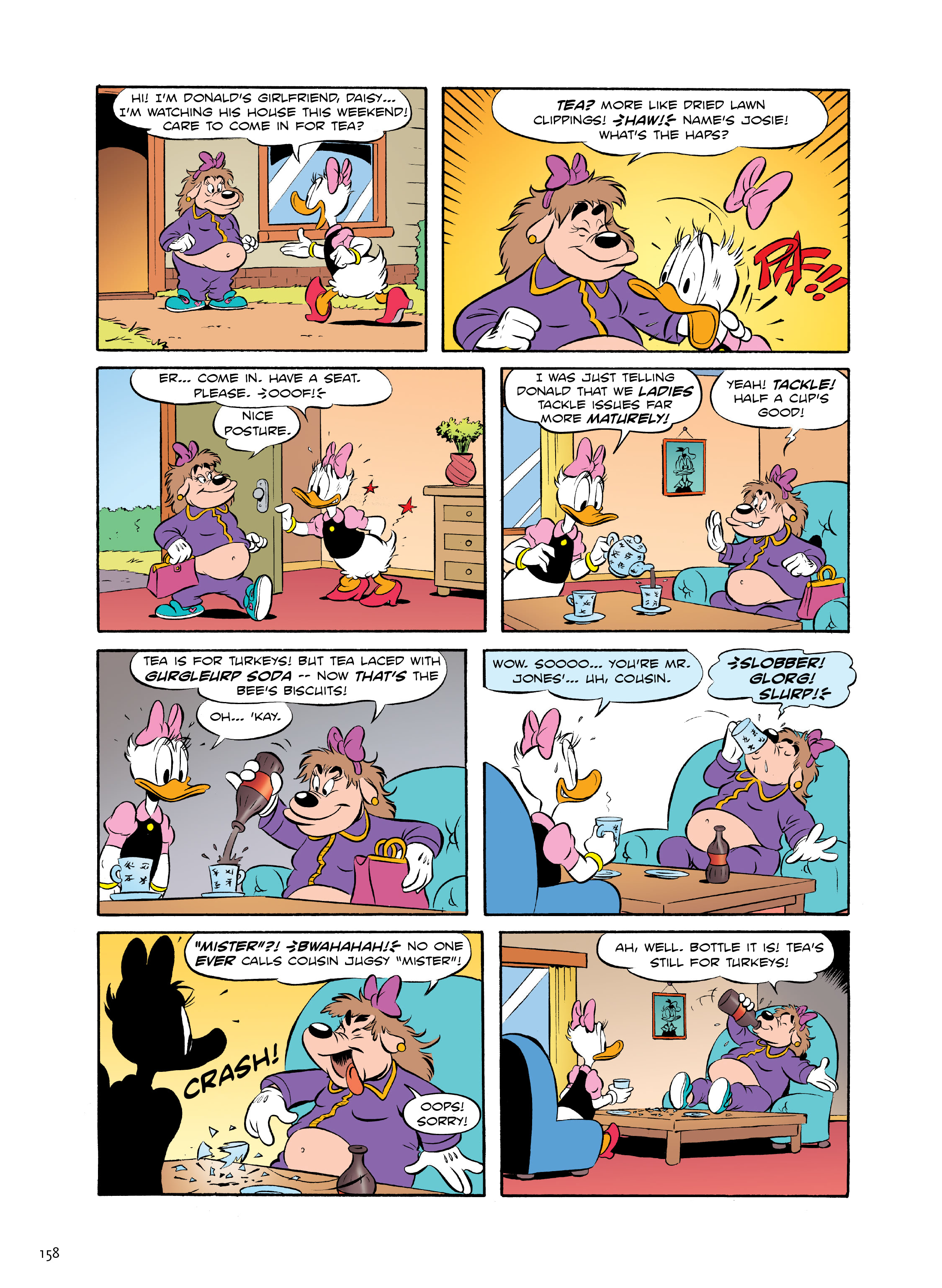 Read online Disney Masters comic -  Issue # TPB 10 (Part 2) - 64