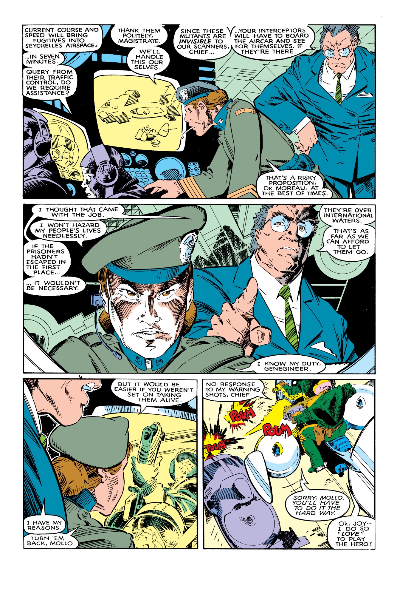 Read online X-Men: X-Tinction Agenda comic -  Issue # TPB - 51