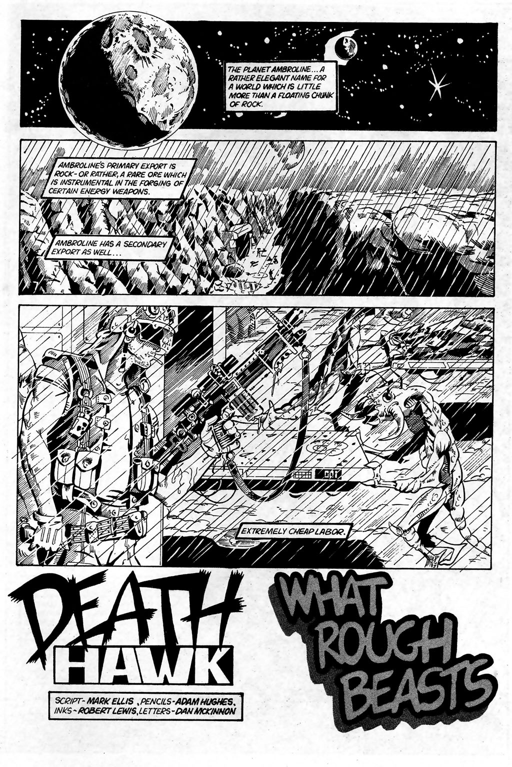 Read online Star Rangers comic -  Issue #3 - 29