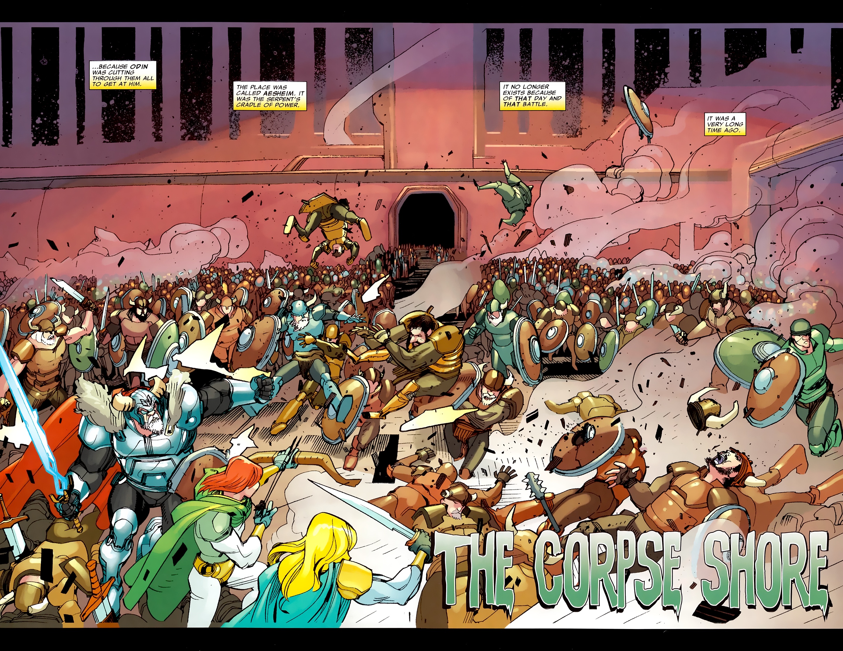 Read online New Mutants (2009) comic -  Issue #31 - 4