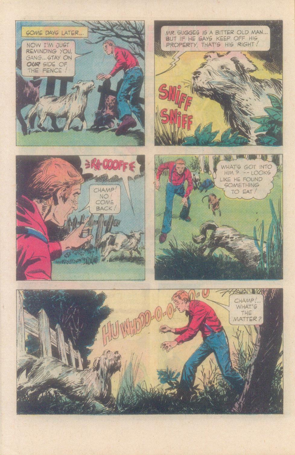 Read online Grimm's Ghost Stories comic -  Issue #36 - 28