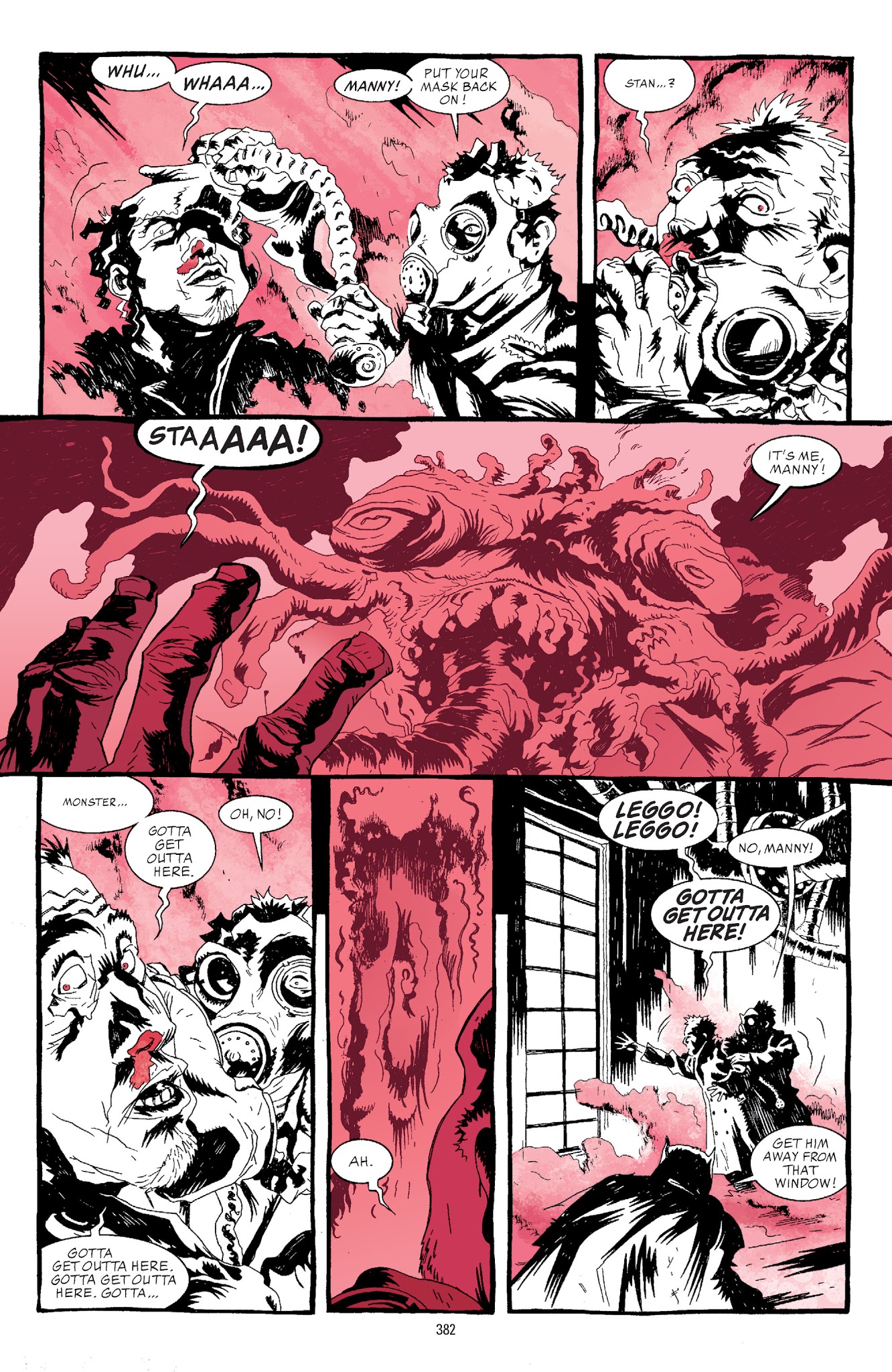 Read online The DC Universe by Mike Mignola comic -  Issue # TPB - 376