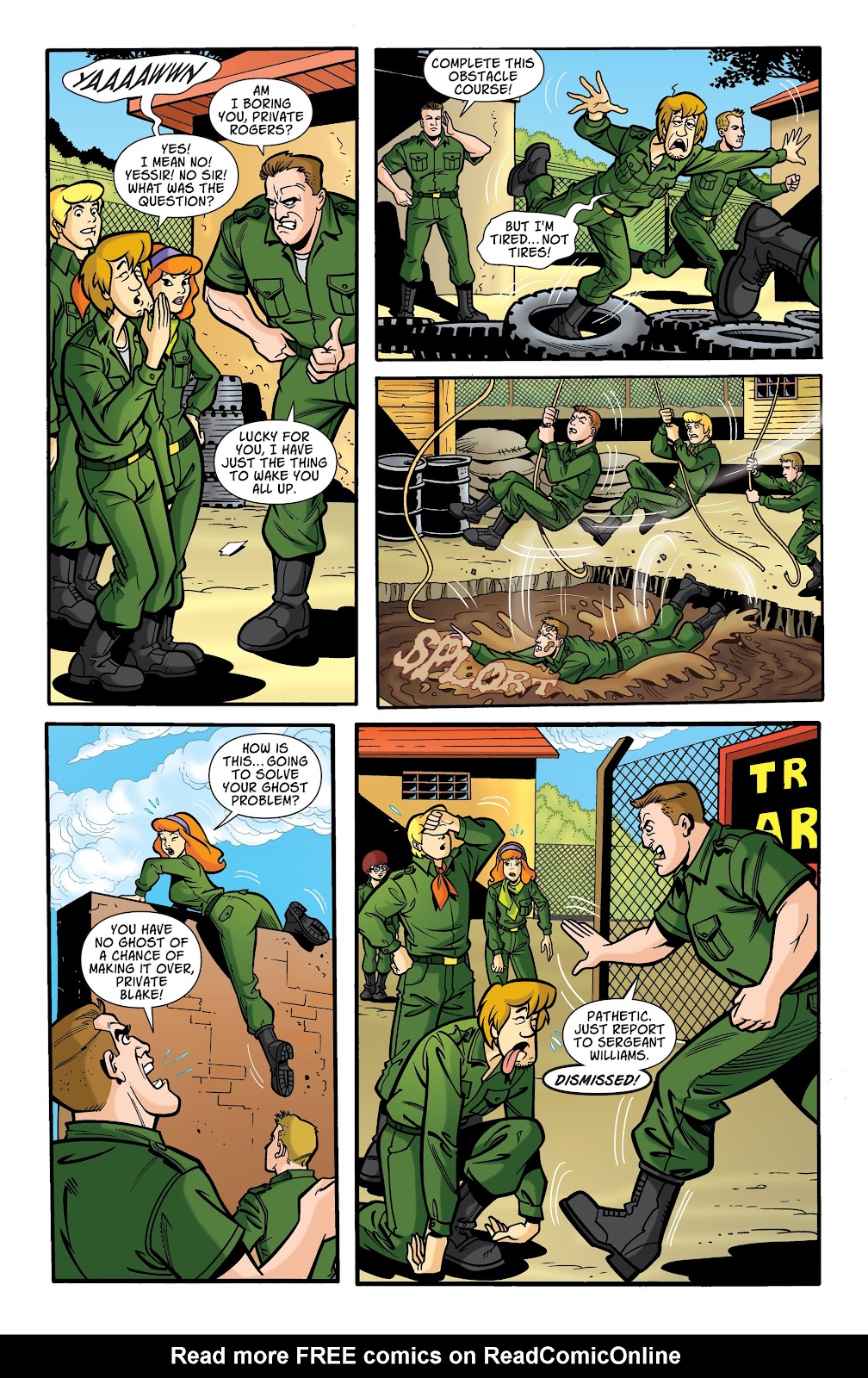 Scooby-Doo: Where Are You? issue 71 - Page 8