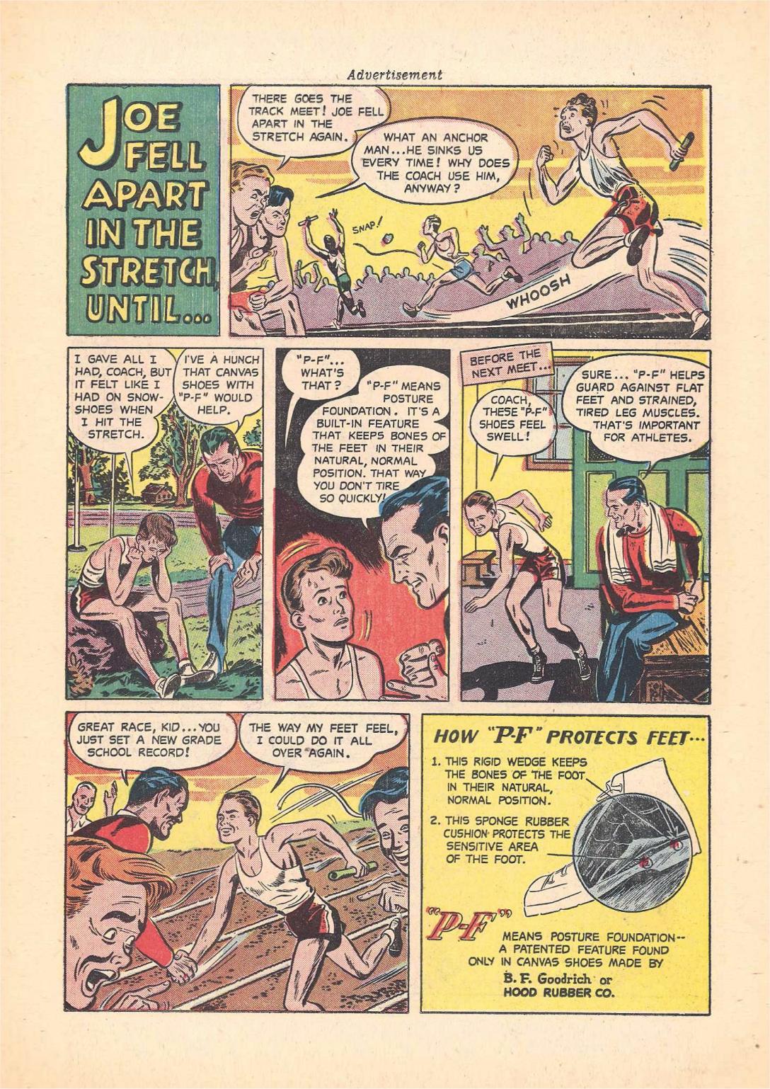 Read online Sensation (Mystery) Comics comic -  Issue #55 - 23