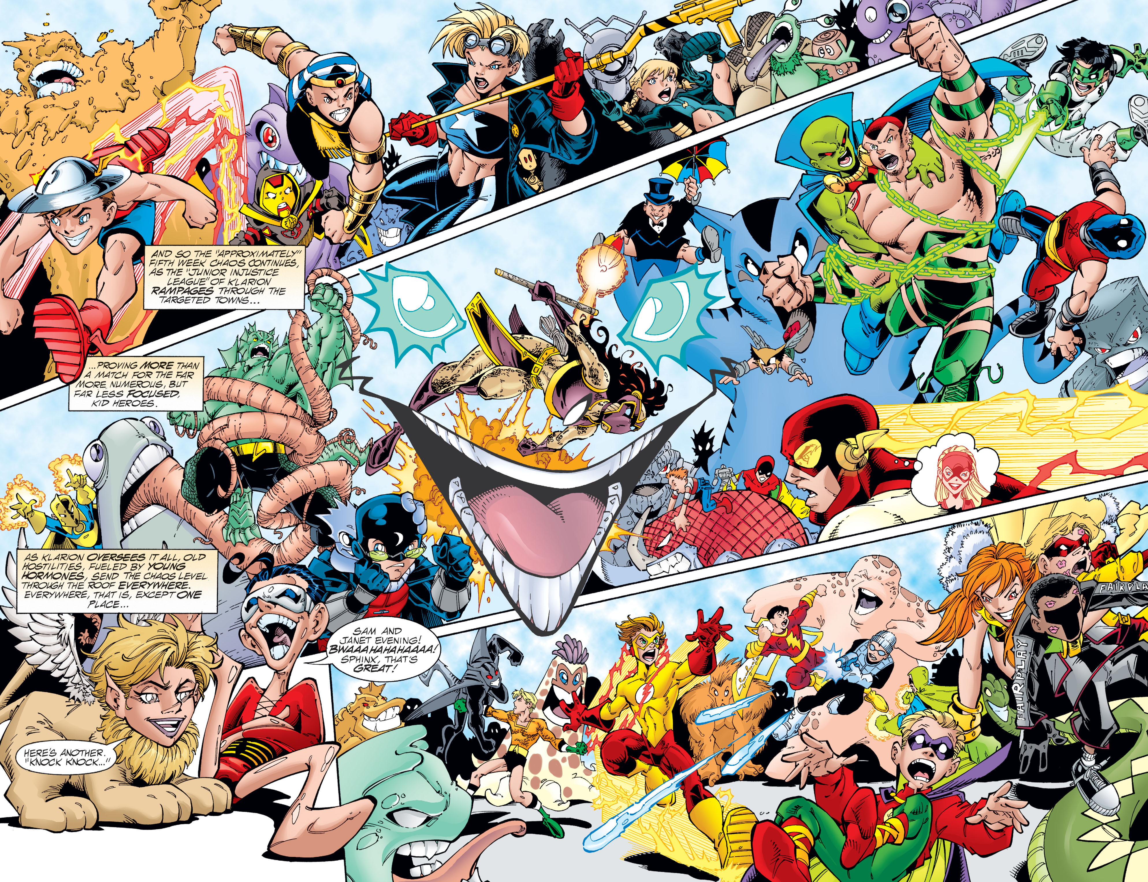 Read online Young Justice (1998) comic -  Issue # _TPB Book 3 (Part 4) - 50