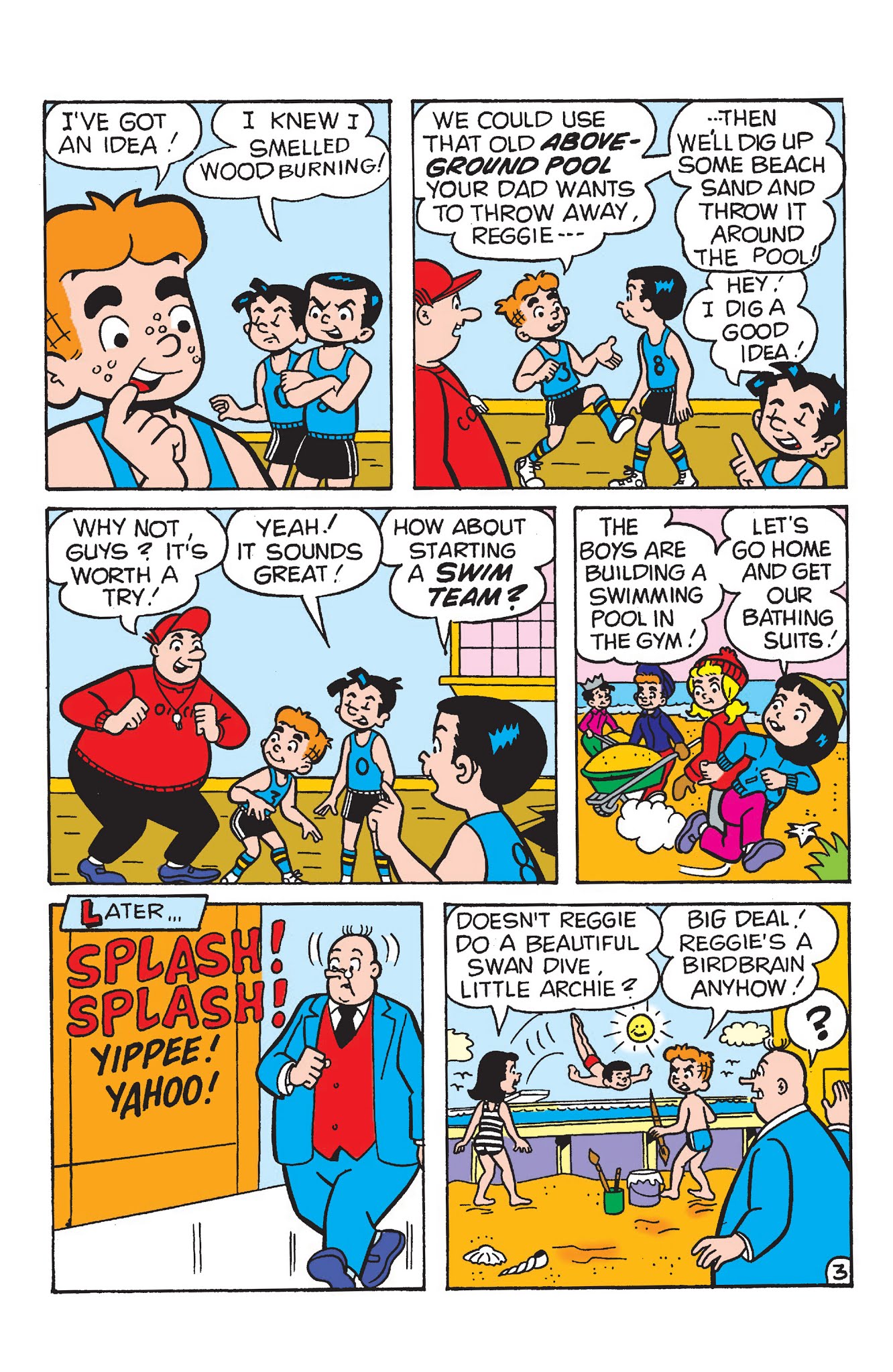 Read online Archie 75 Series comic -  Issue #6 - 50