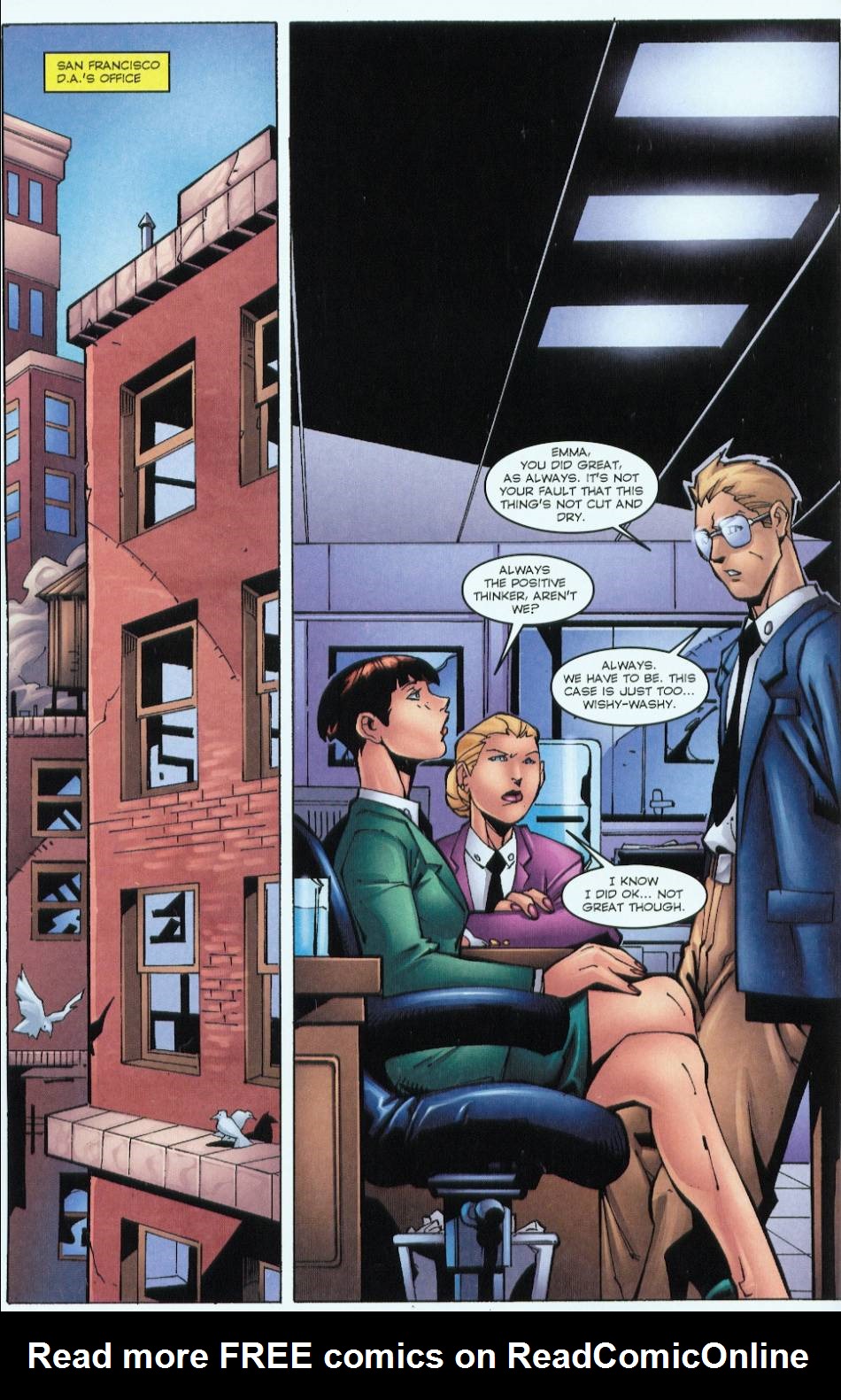 Read online 10th Muse (2002) comic -  Issue #2 - 7