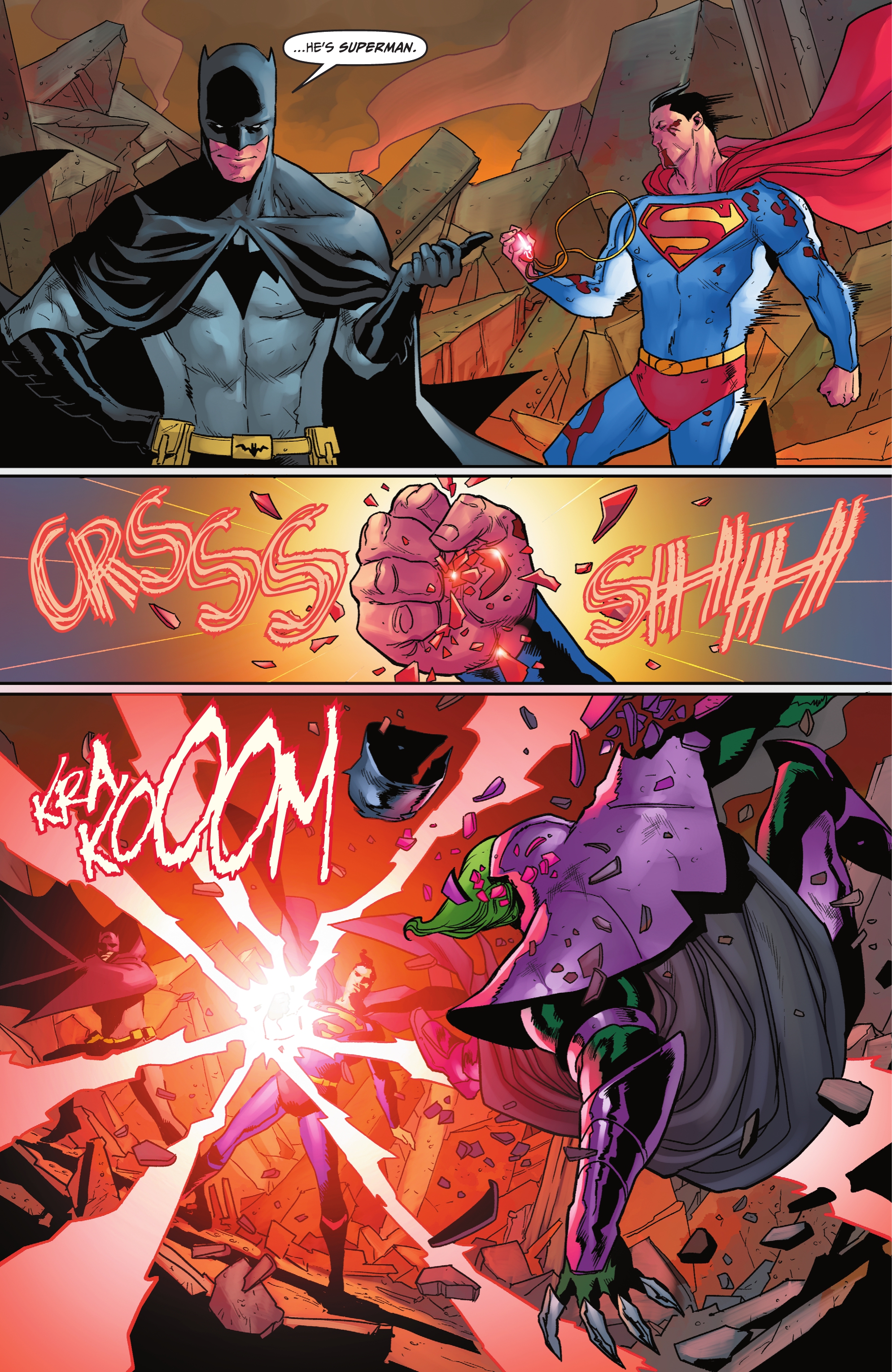 Read online Injustice: Year Zero comic -  Issue # _The Complete Collection (Part 2) - 39