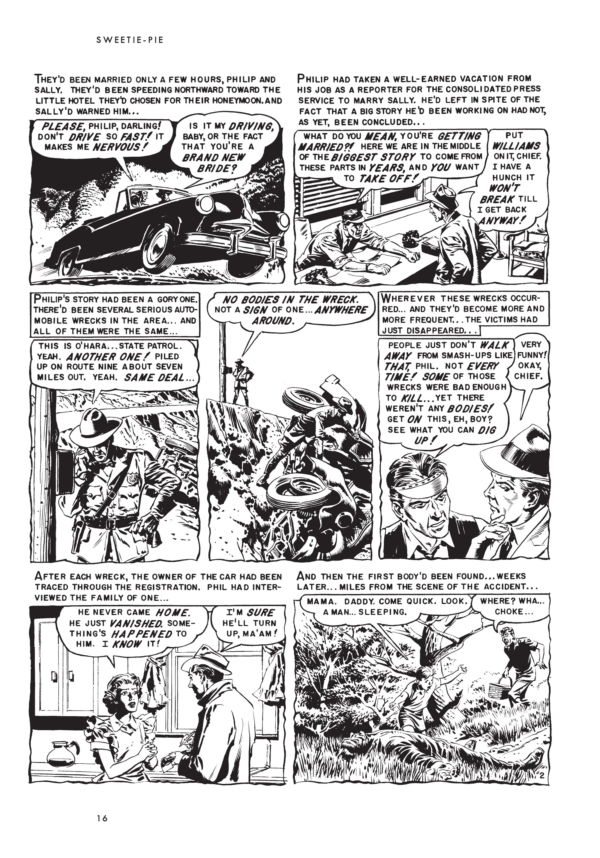 Read online The High Cost of Dying and Other Stories comic -  Issue # TPB - 30