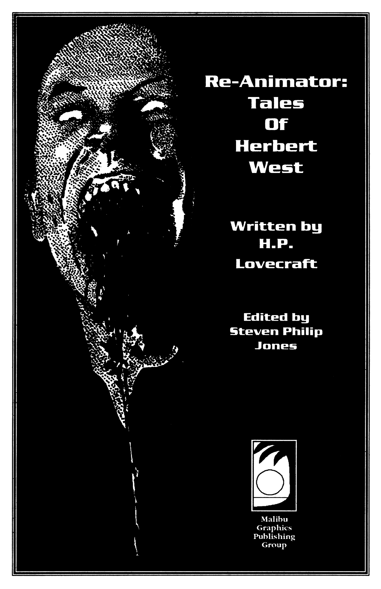 Read online Re-Animator: Tales of Herbert West comic -  Issue # Full - 2