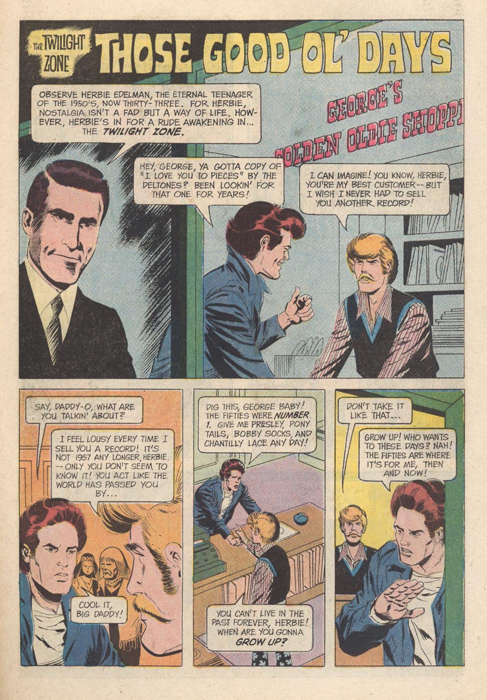 Read online The Twilight Zone (1962) comic -  Issue #53 - 27