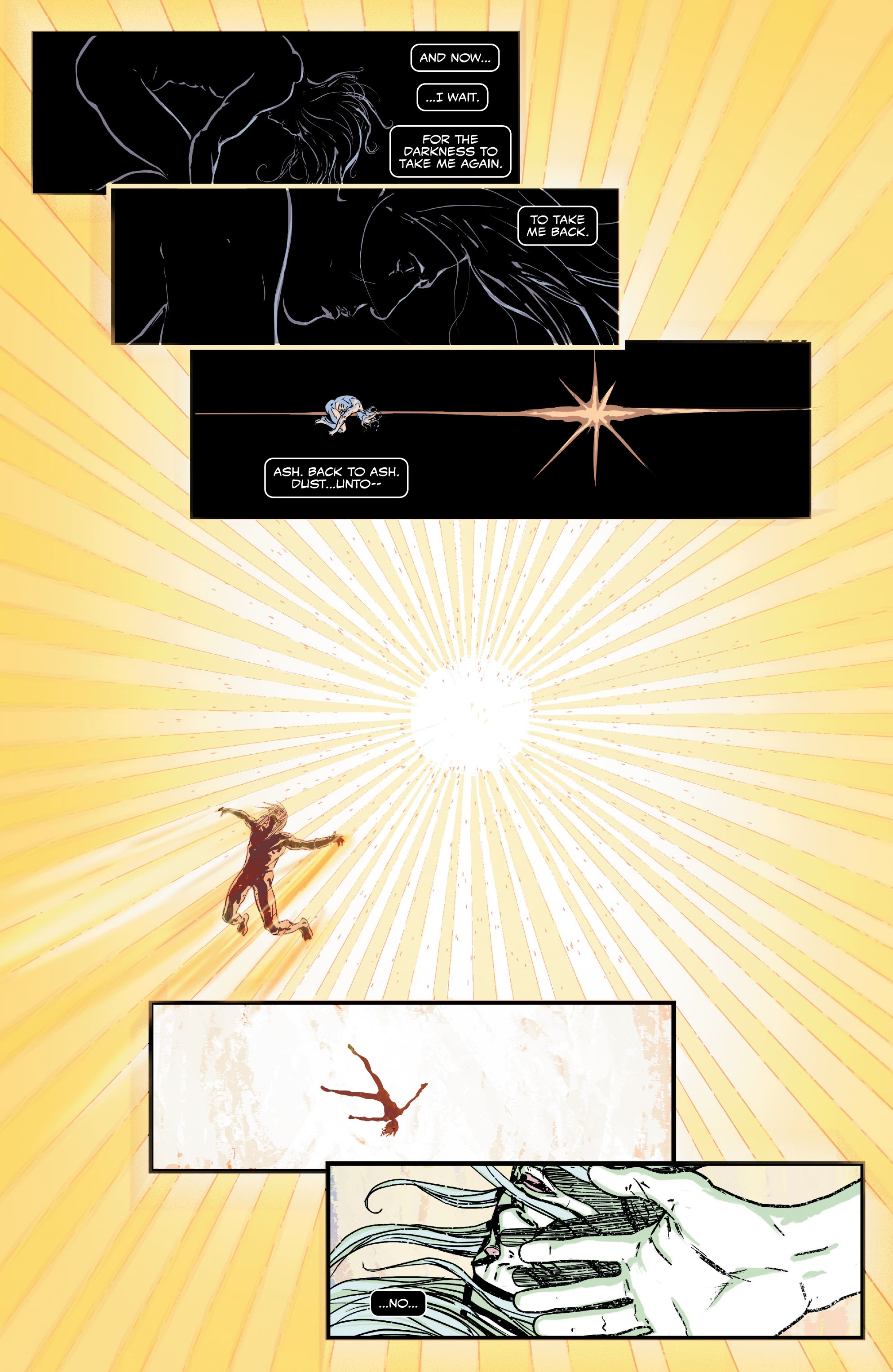 Read online Web Of Venom: Wraith comic -  Issue # Full - 23