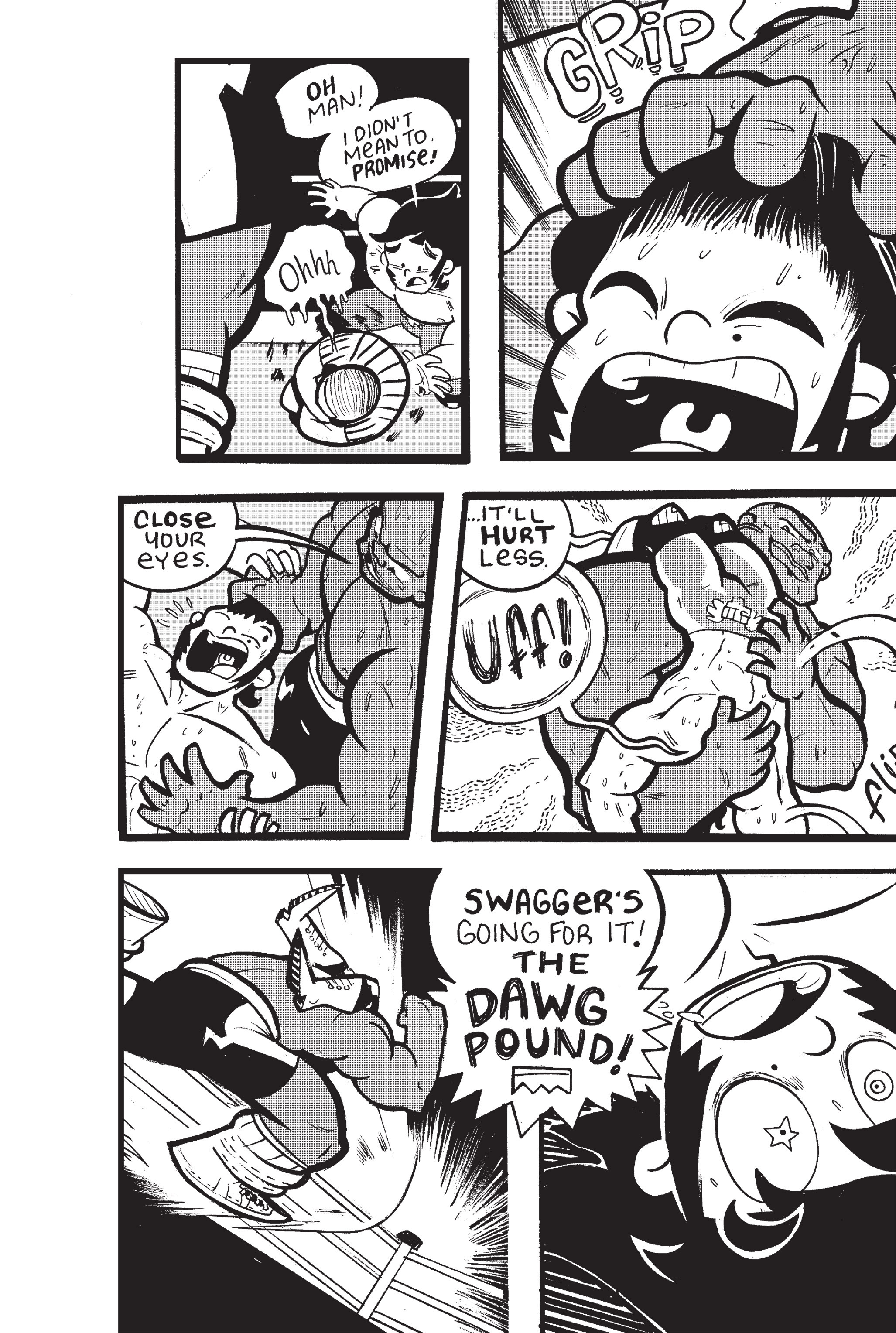 Read online Super Pro K.O. Vol. 1 comic -  Issue # Full - 102