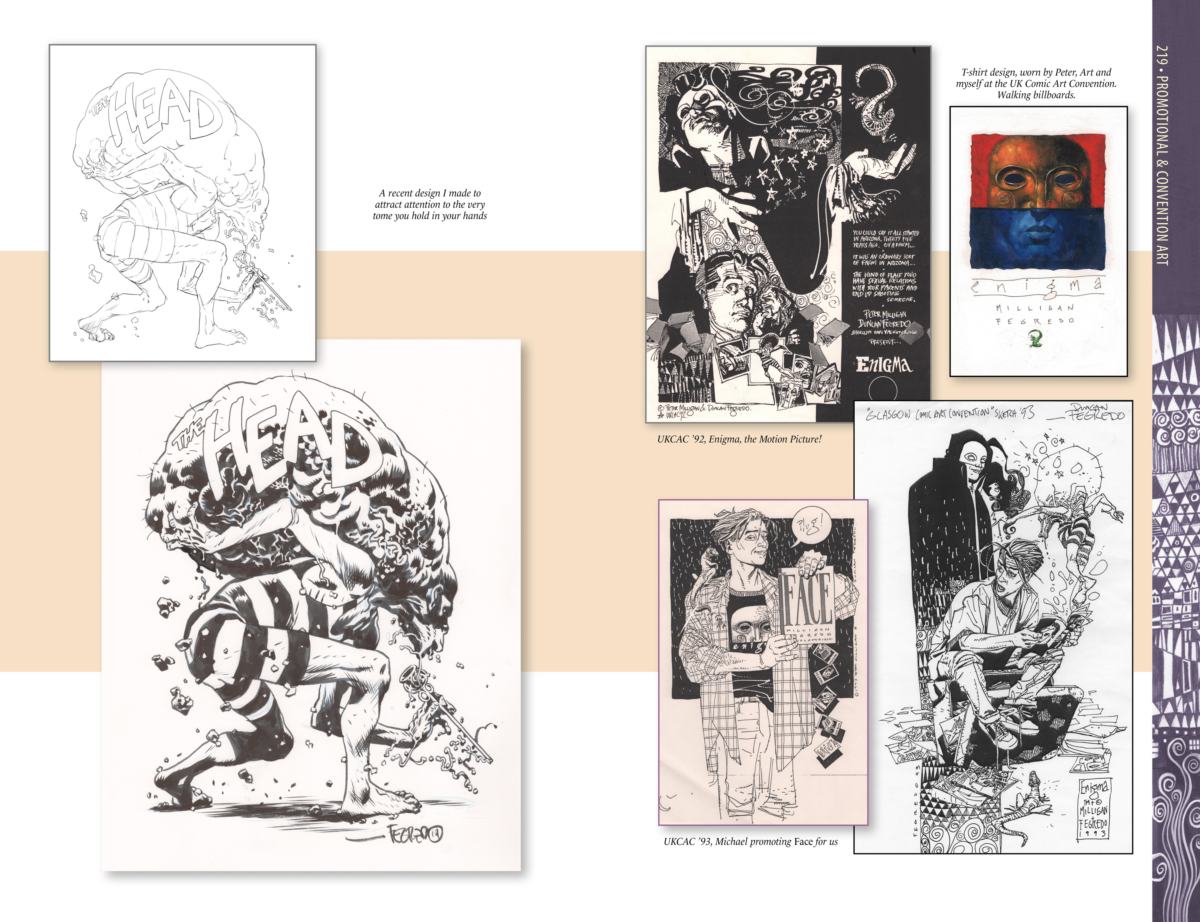 Read online Enigma: The Definitive Edition comic -  Issue # TPB (Part 3) - 19