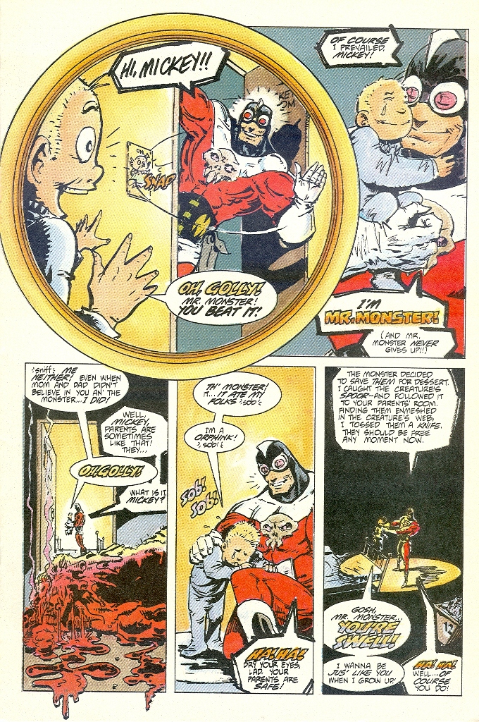 Read online Doc Stearn...Mr. Monster comic -  Issue #7 - 14