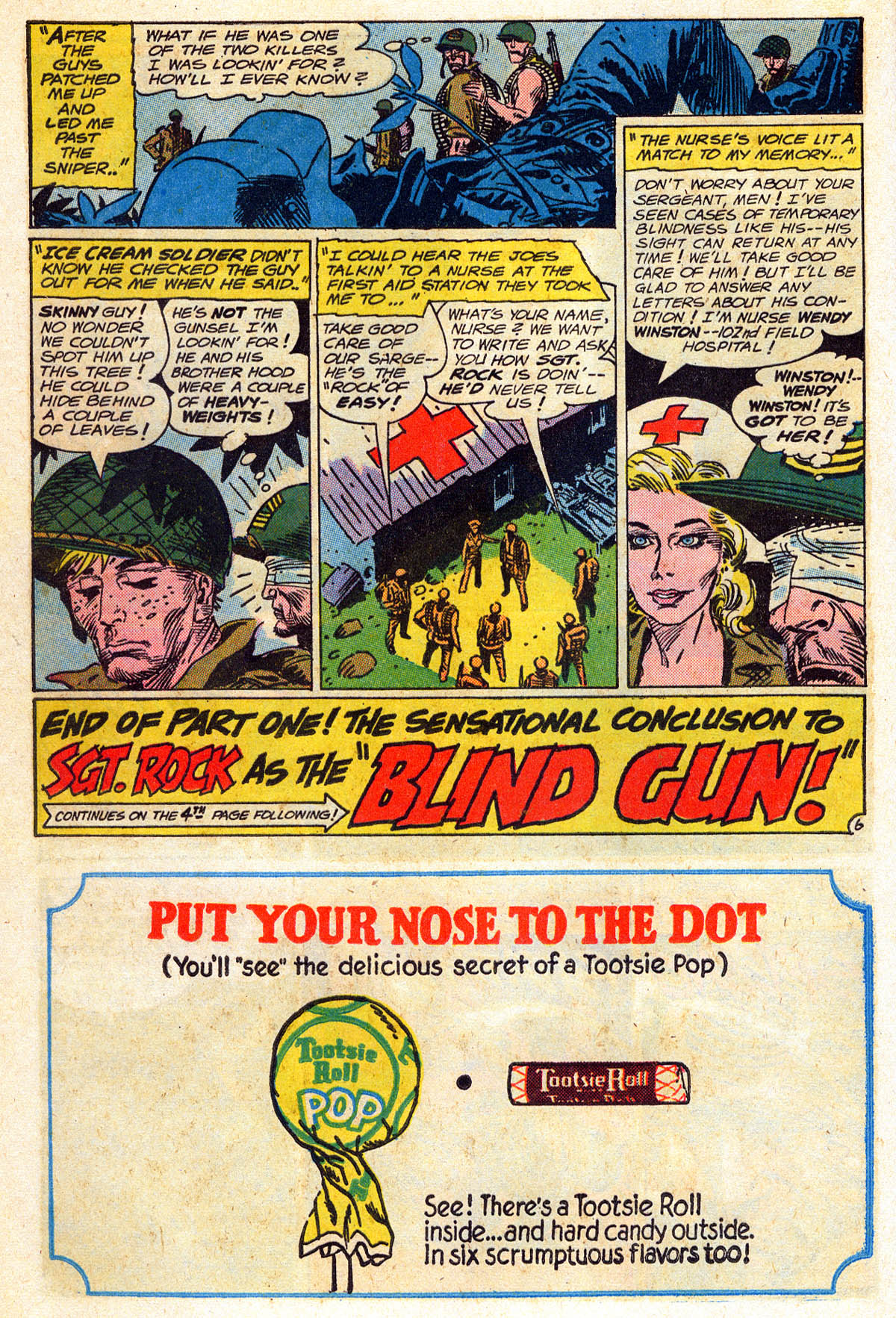 Read online Our Army at War (1952) comic -  Issue #159 - 8