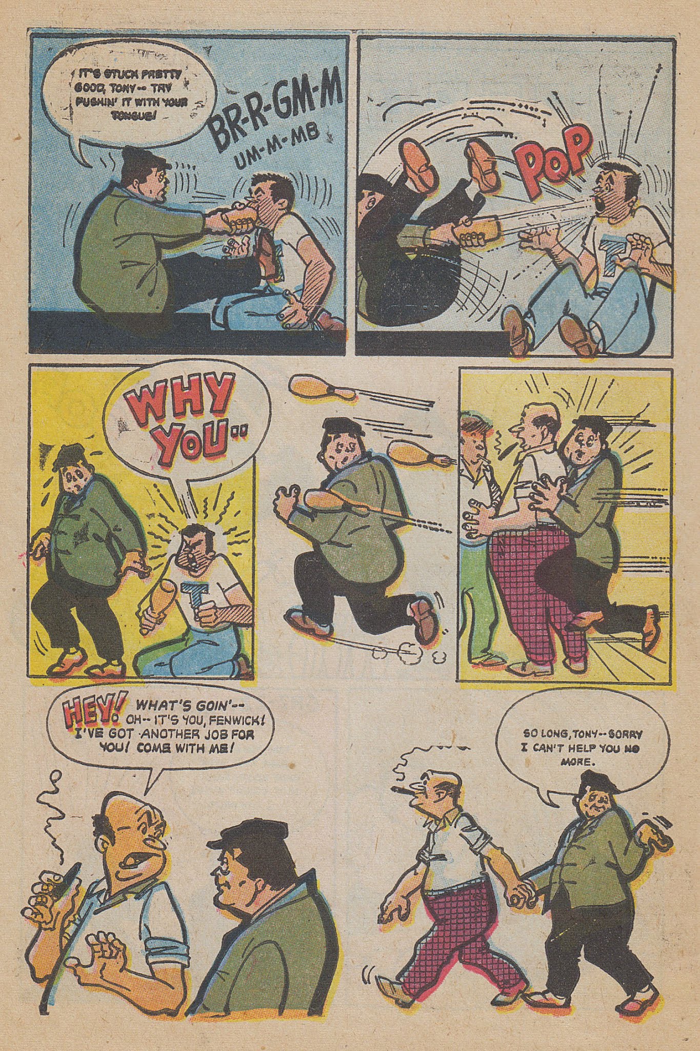 Read online Jackie Gleason comic -  Issue #2 - 30