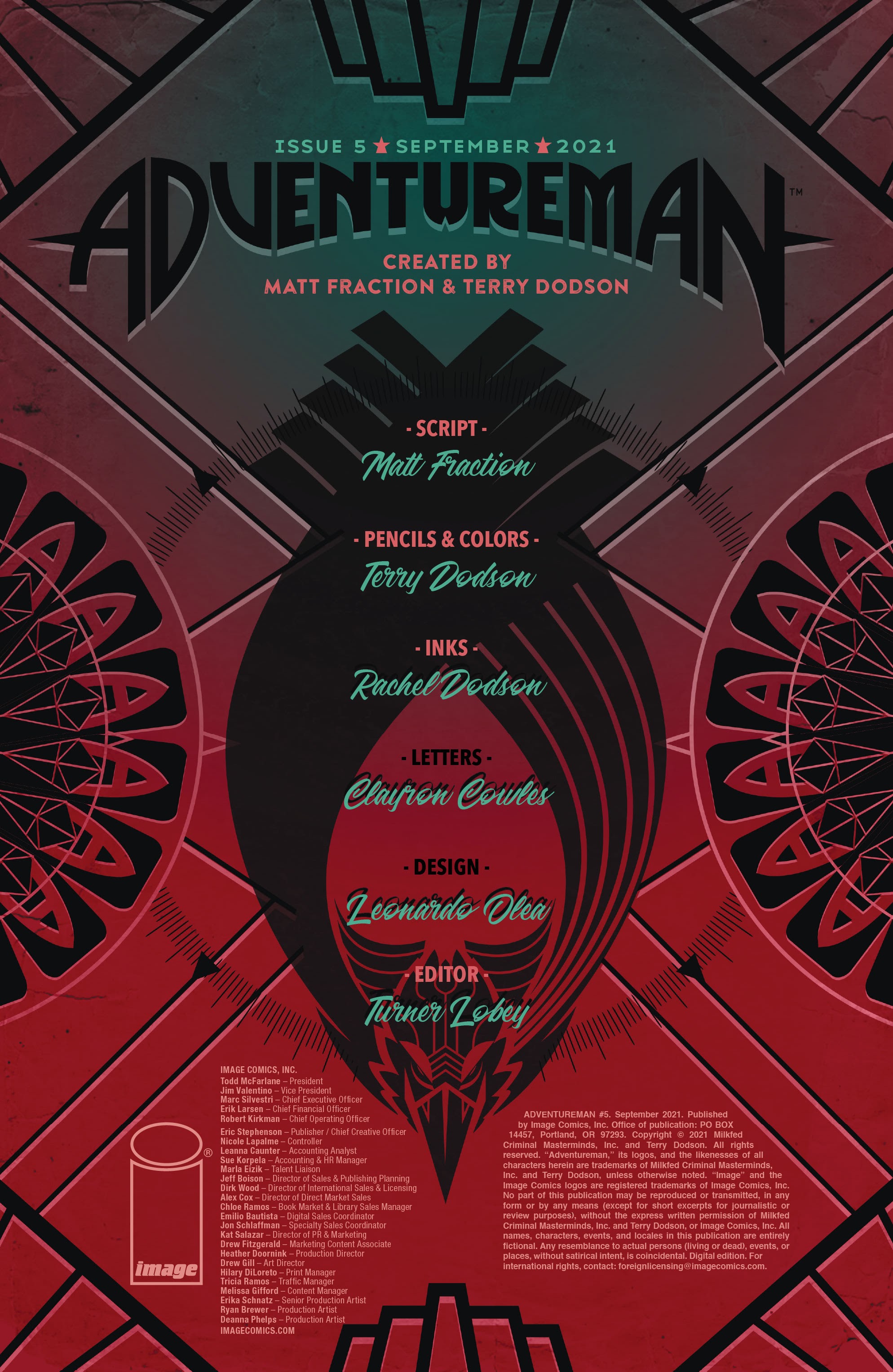 Read online Adventureman comic -  Issue #5 - 2