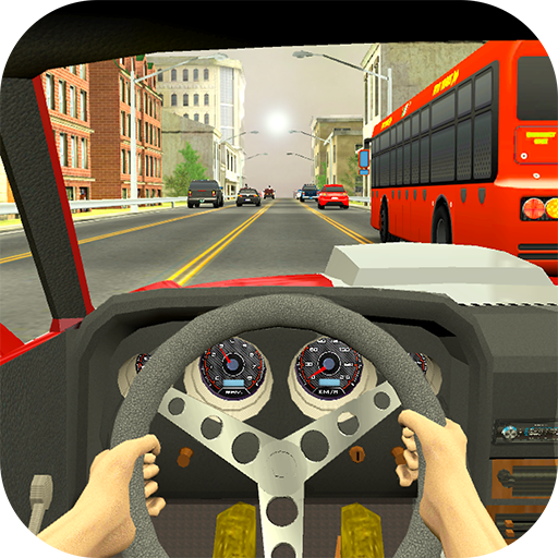 Racing in City - Car Driving Mod