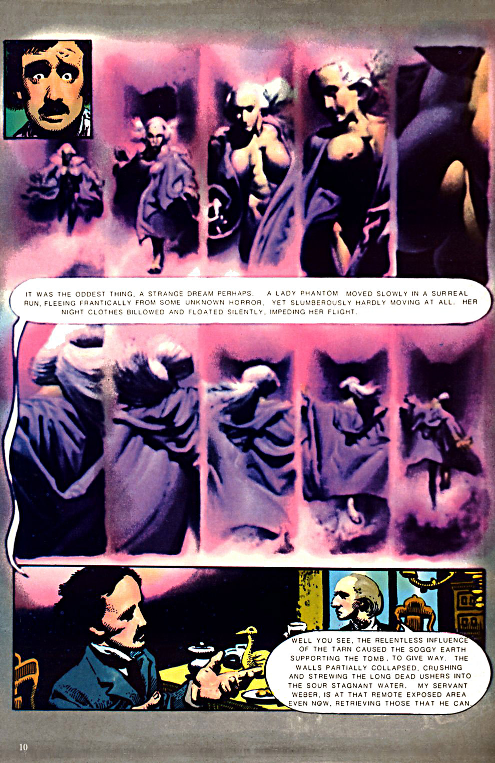 Read online A Corben Special comic -  Issue # Full - 12